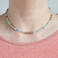 Aquamarine Necklace