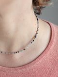 Blue Aventurine Necklace