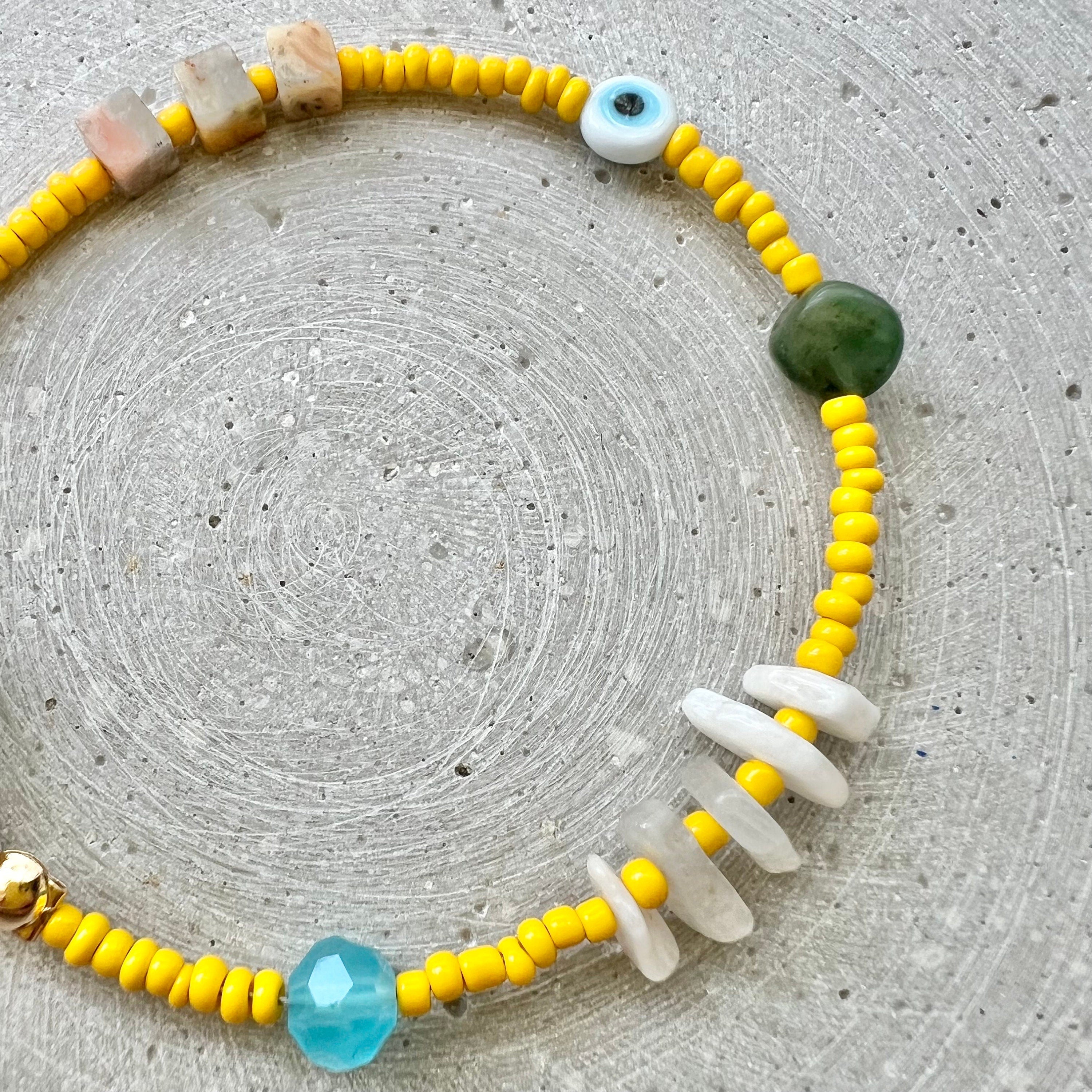 Evil Eye Freundschaftsarmband - Armband - Gudbling