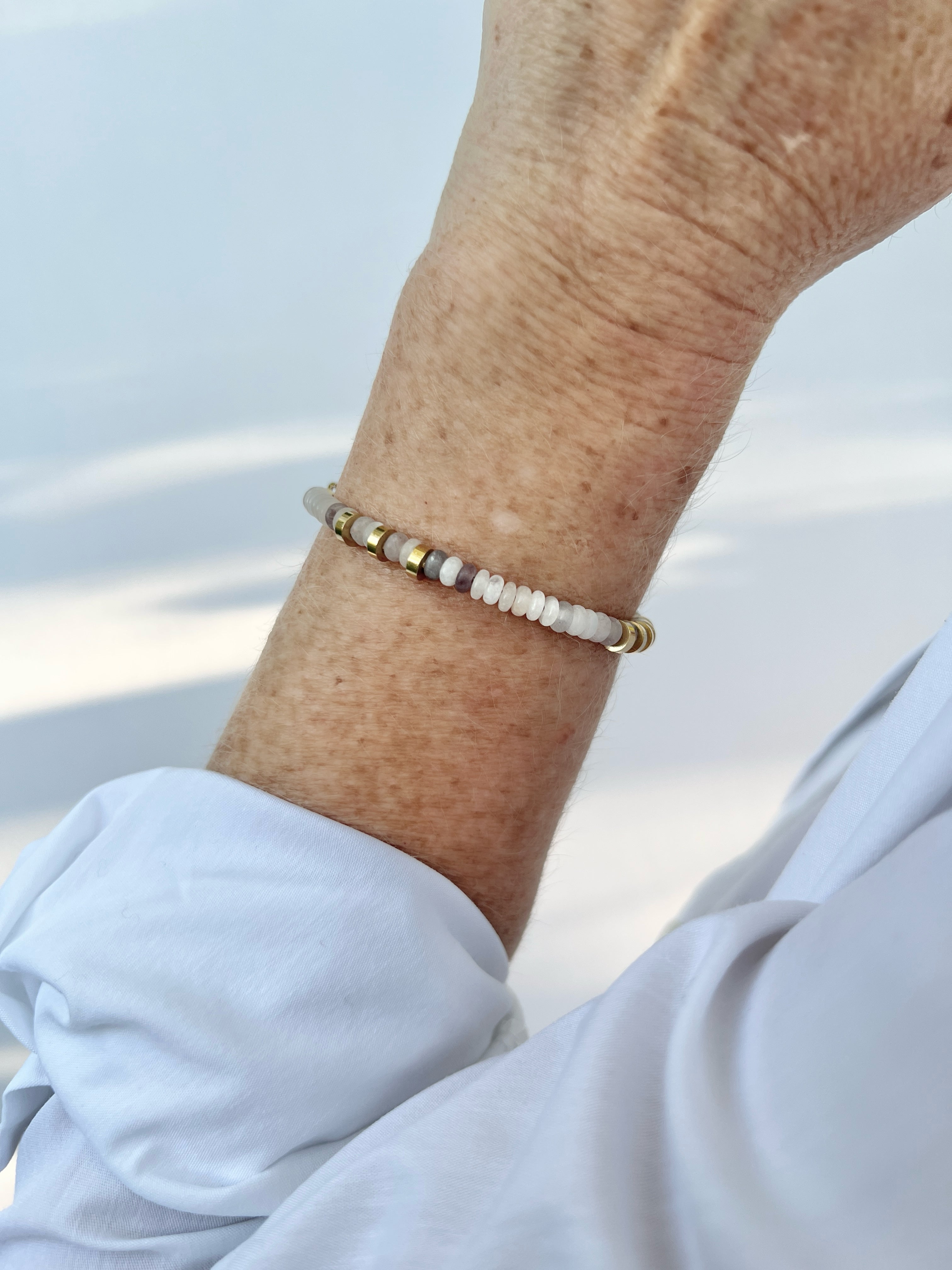 Quartz Wristband