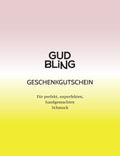 Geschenkgutschein - Gutschein - Gudbling