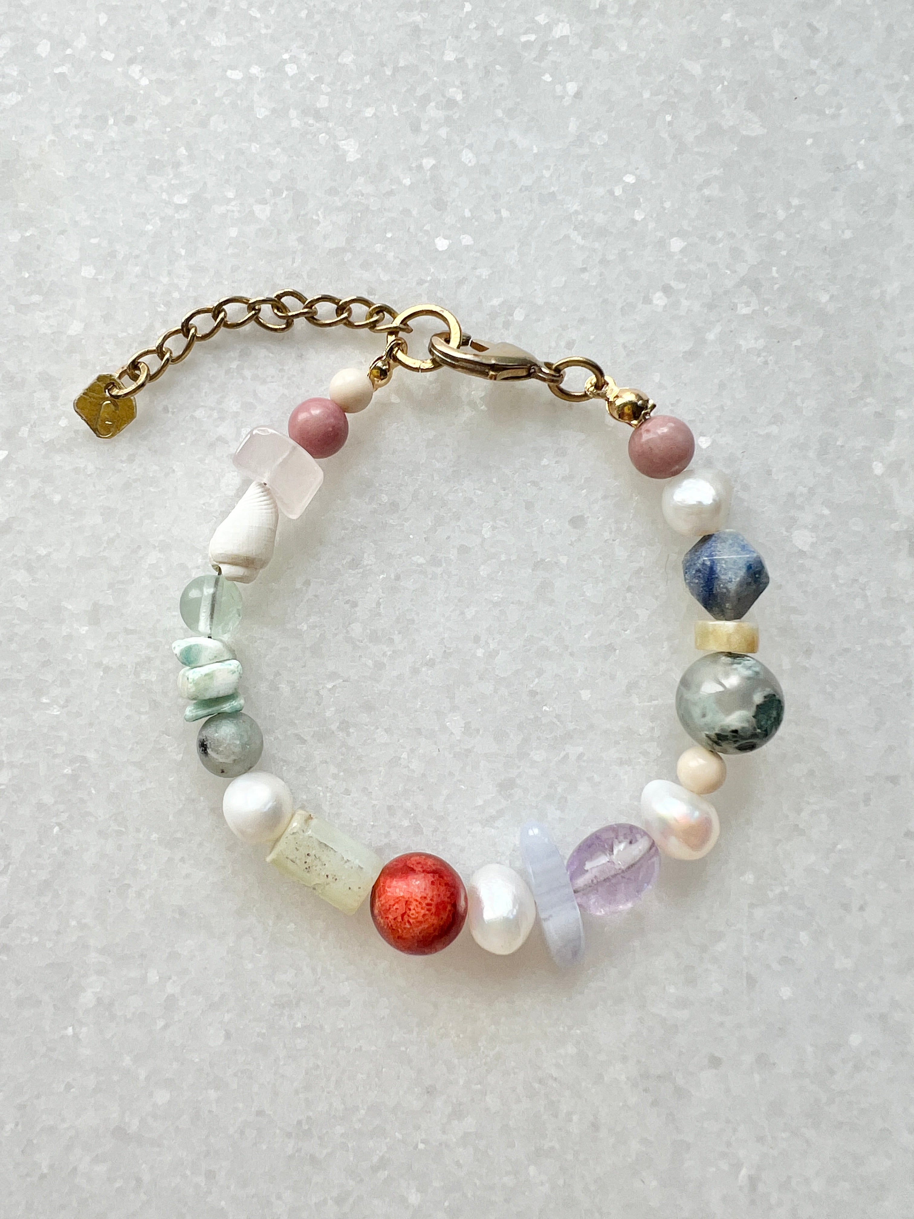 Perlen Mix Armband