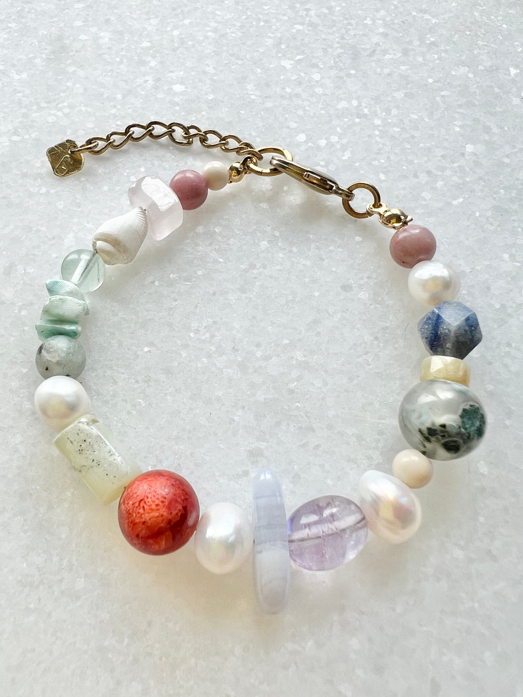 Perlen Mix Armband