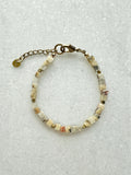 Crazy Achat Würfel Armband