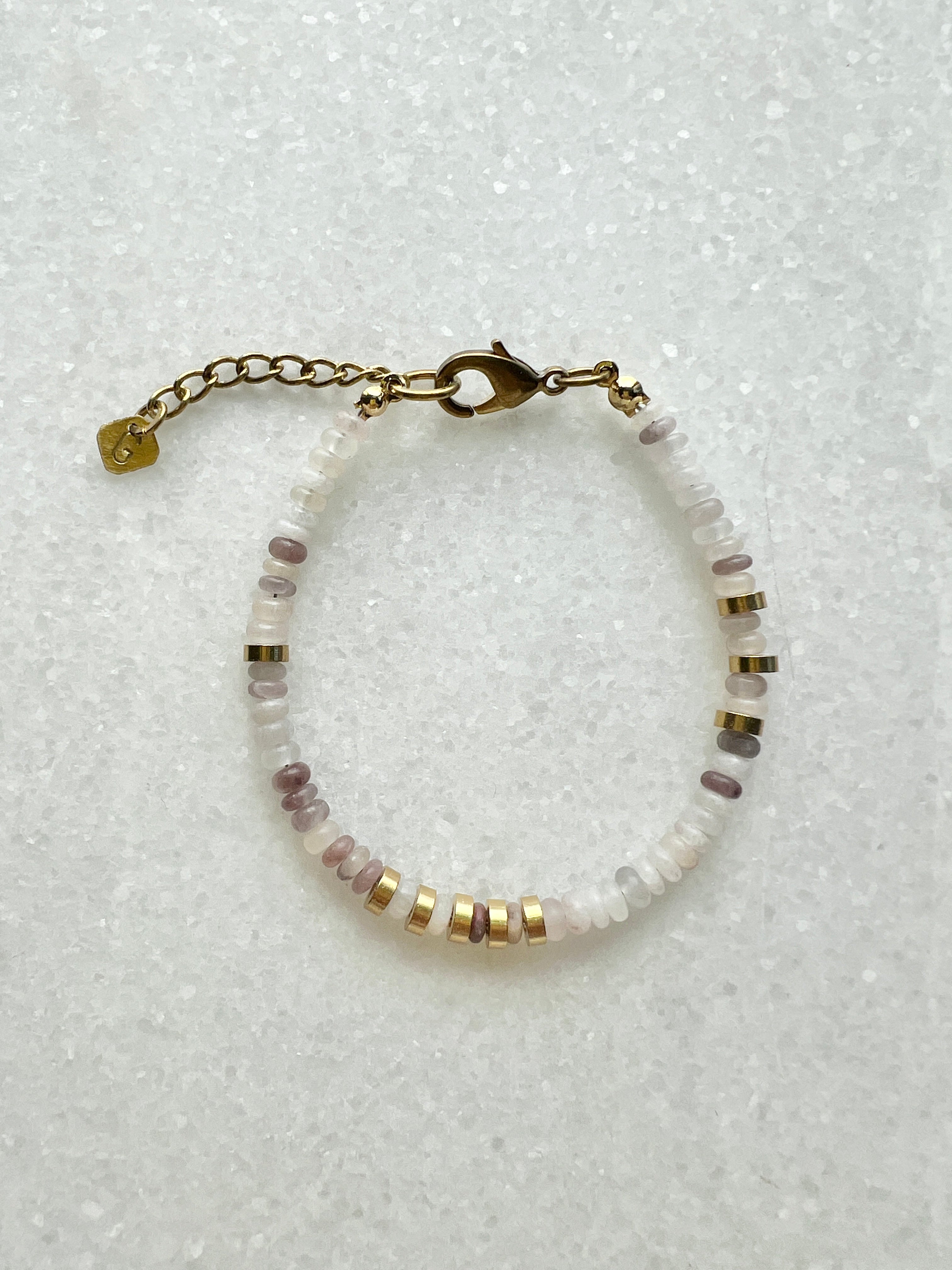 Quarz Armband