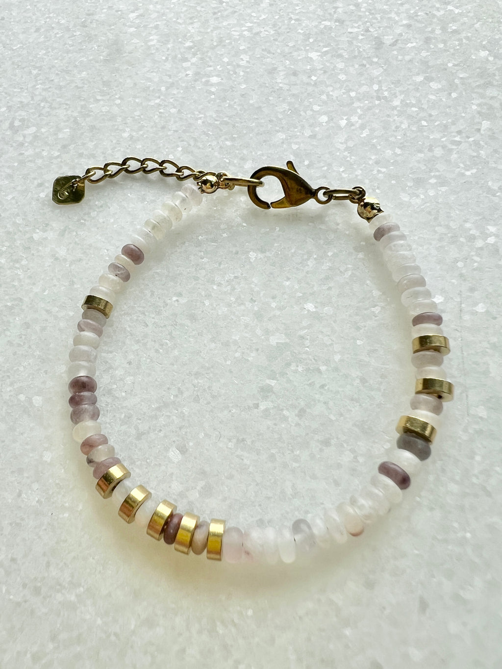Quarz Armband