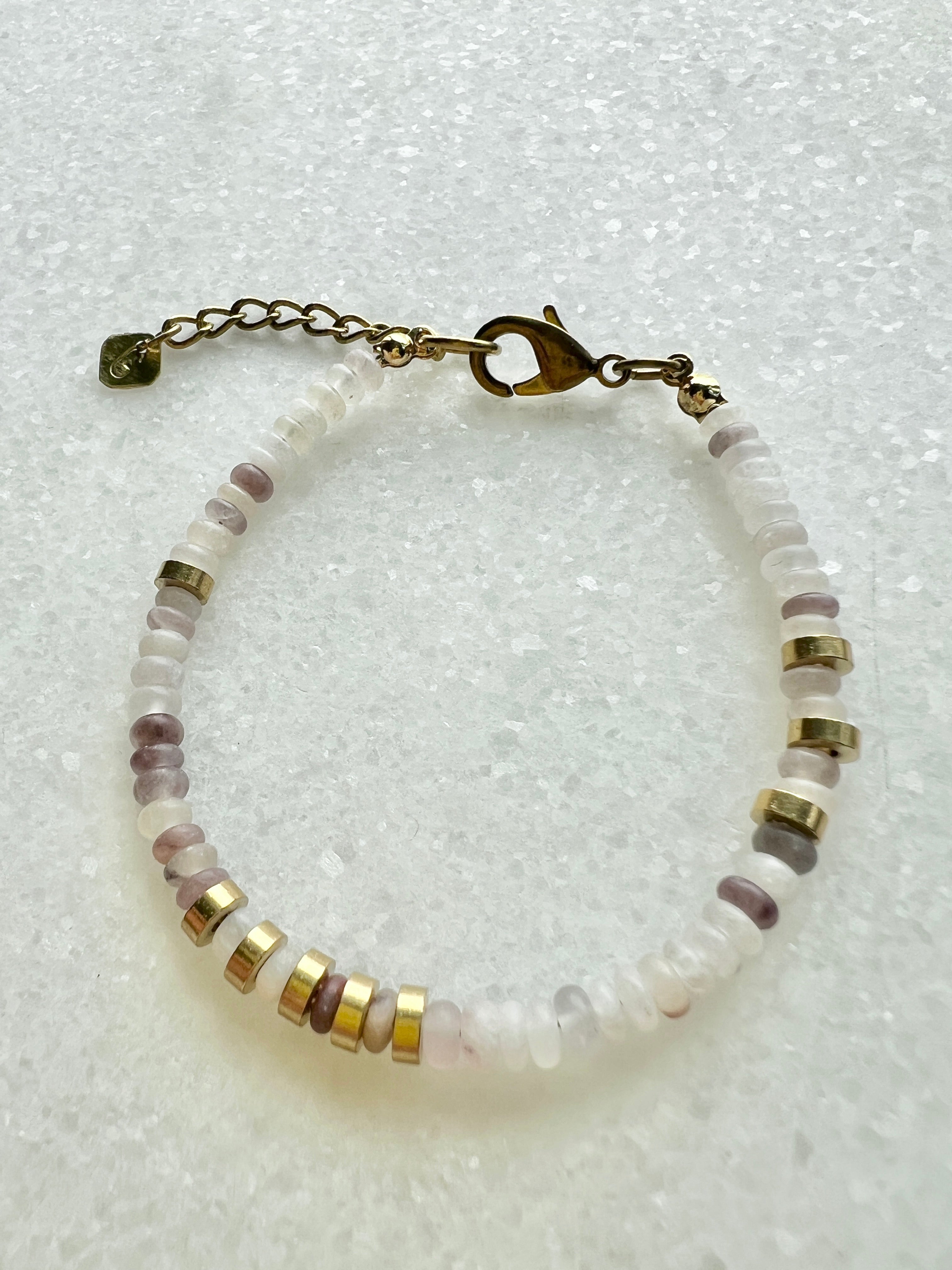 Quarz Armband
