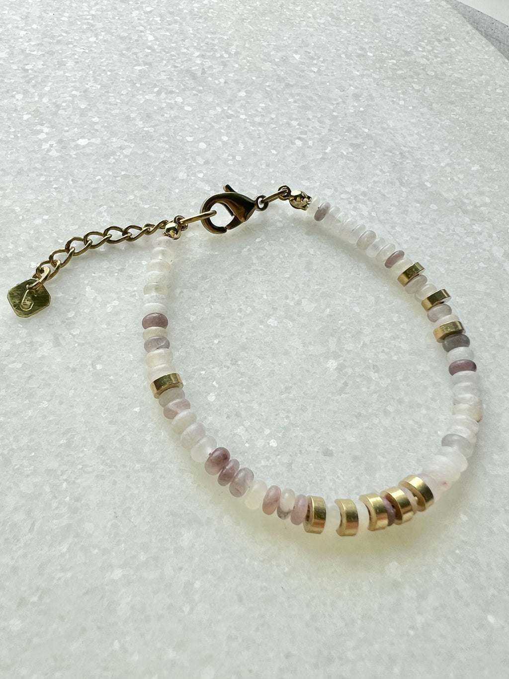 Quarz Armband