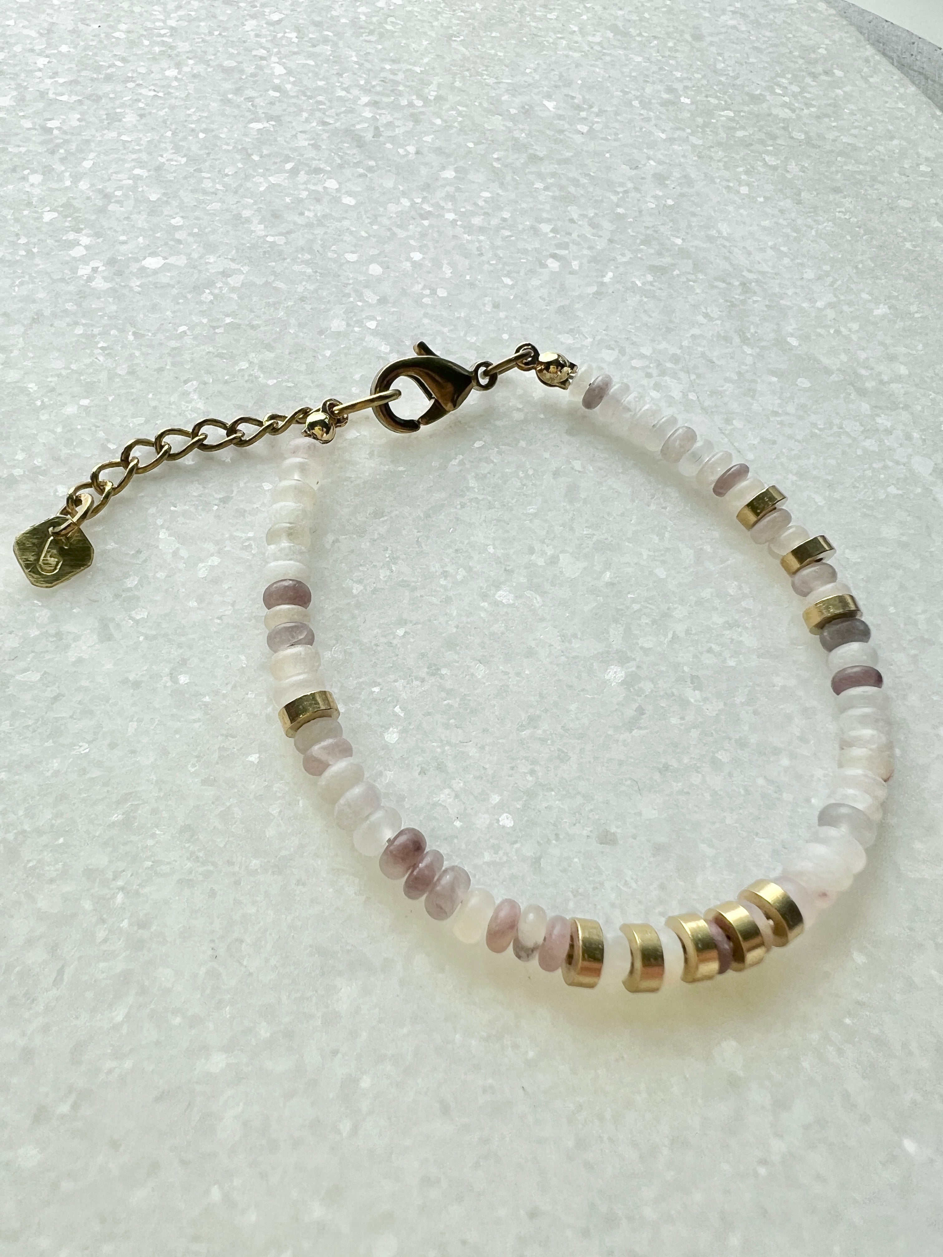 Quarz Armband