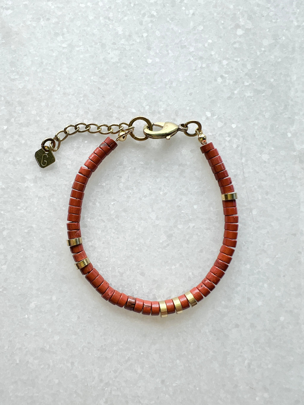 Sunstone Bracelet