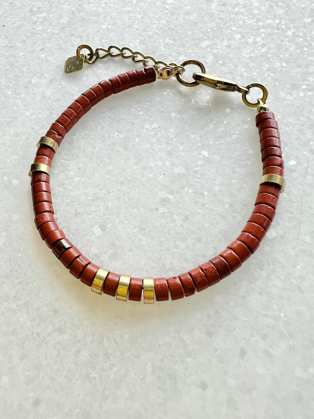 Sunstone Bracelet