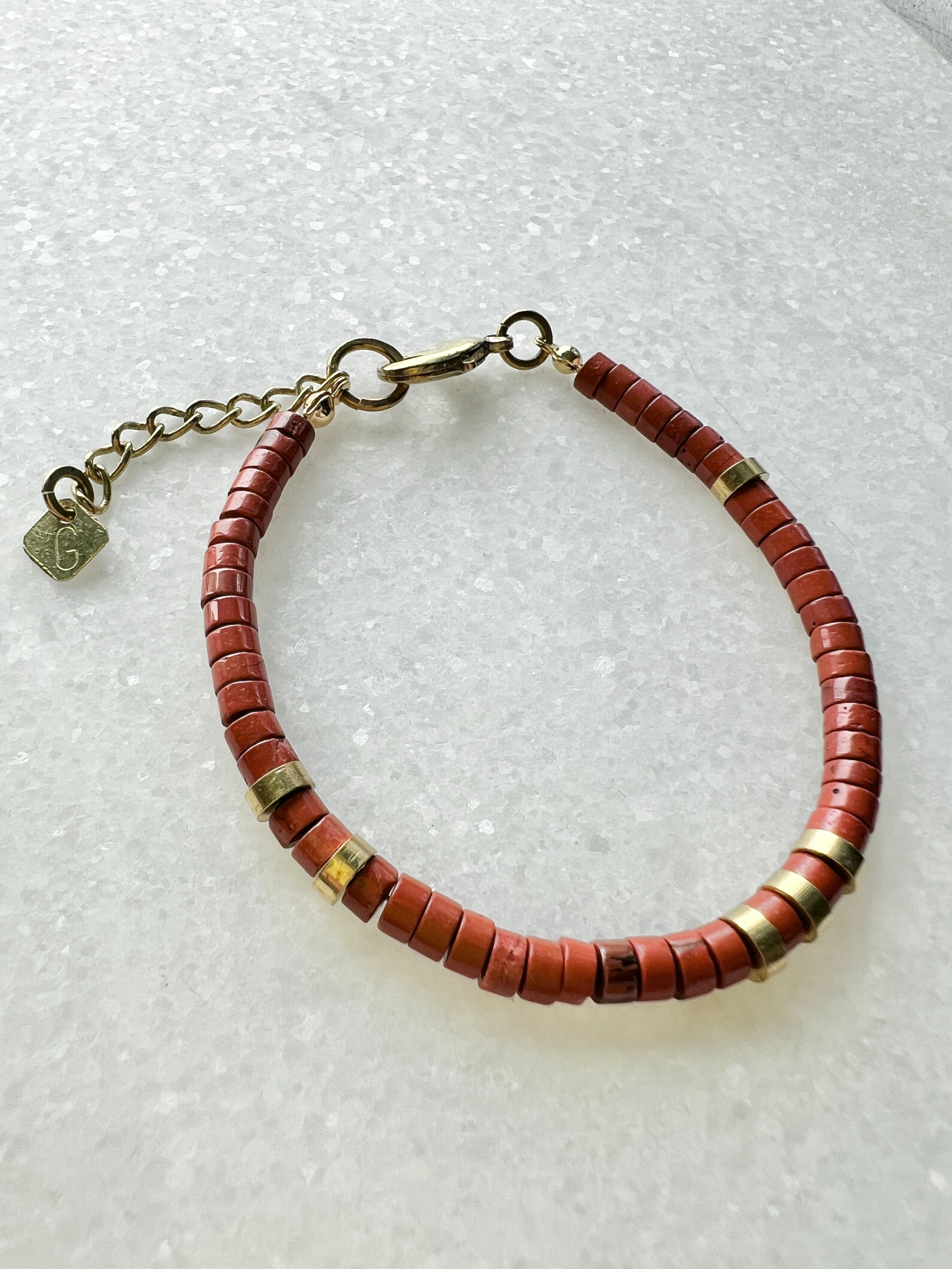 Sunstone Bracelet