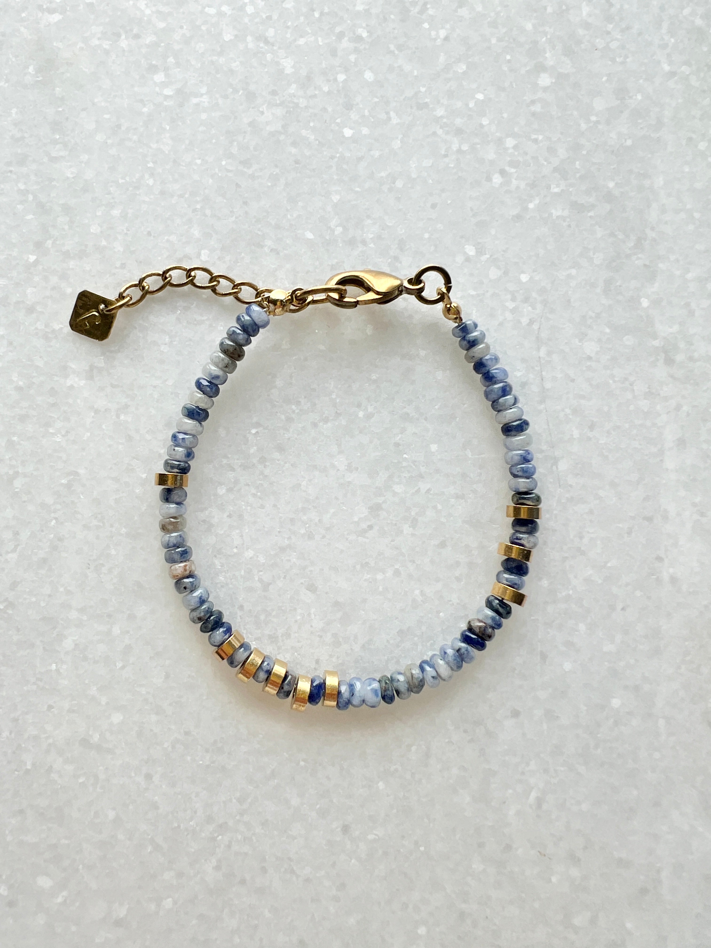 Sodalith Armband
