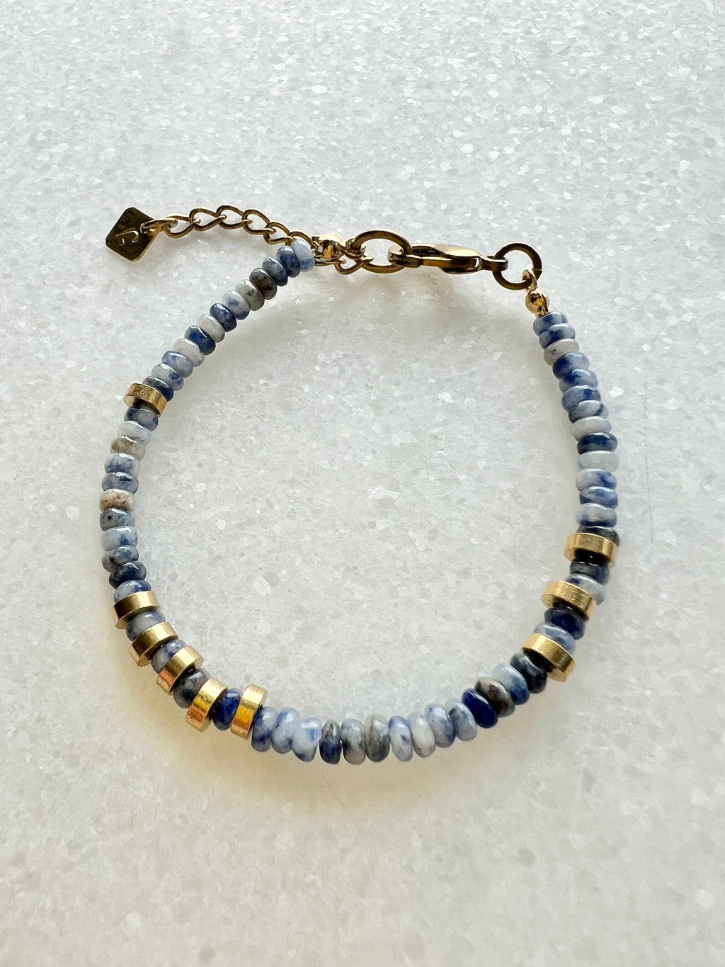 Sodalith Armband