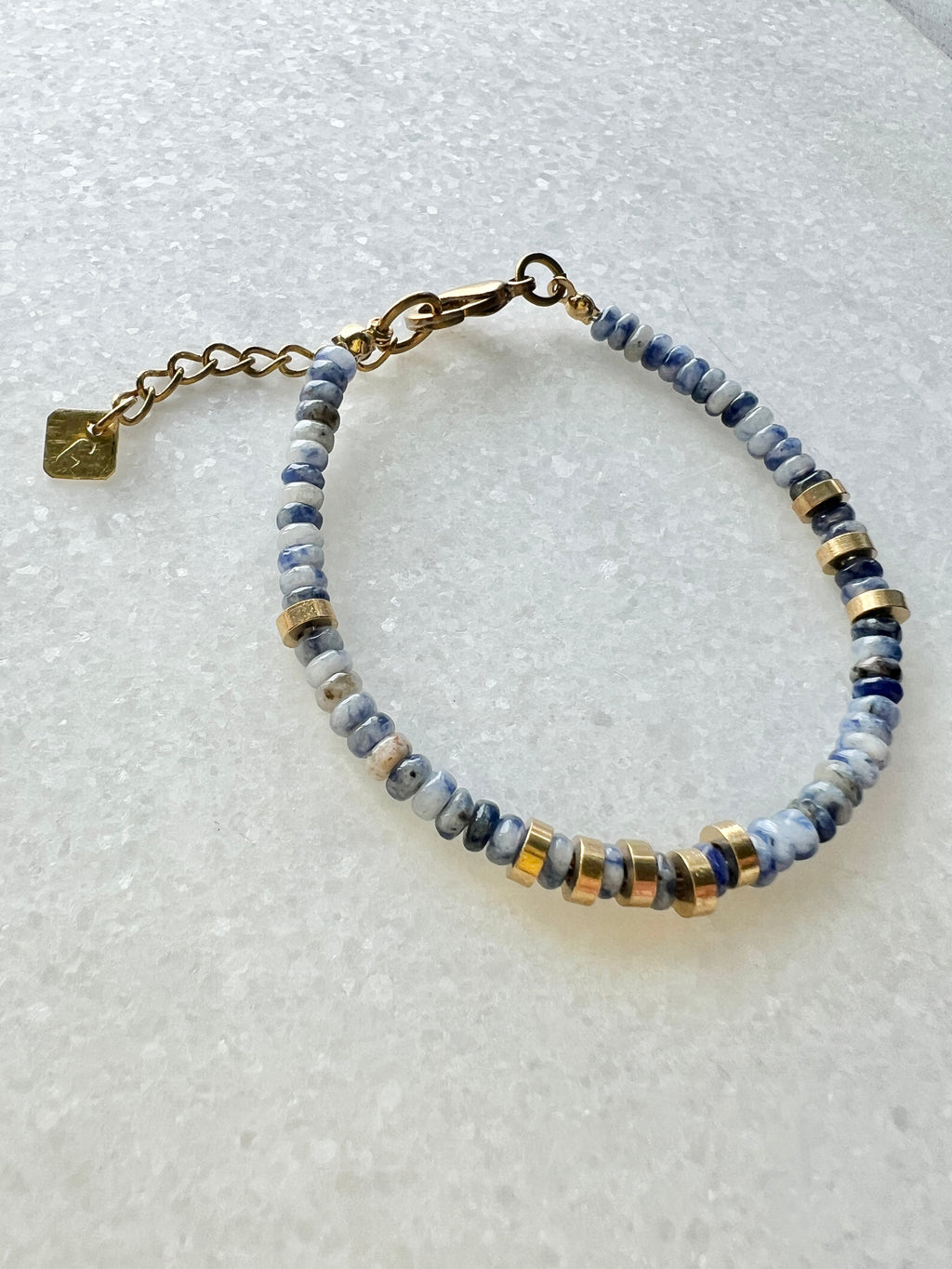 Sodalith Armband