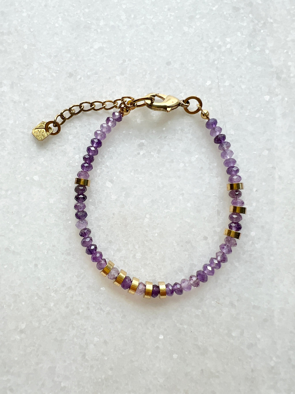 Aquamarine Bracelet