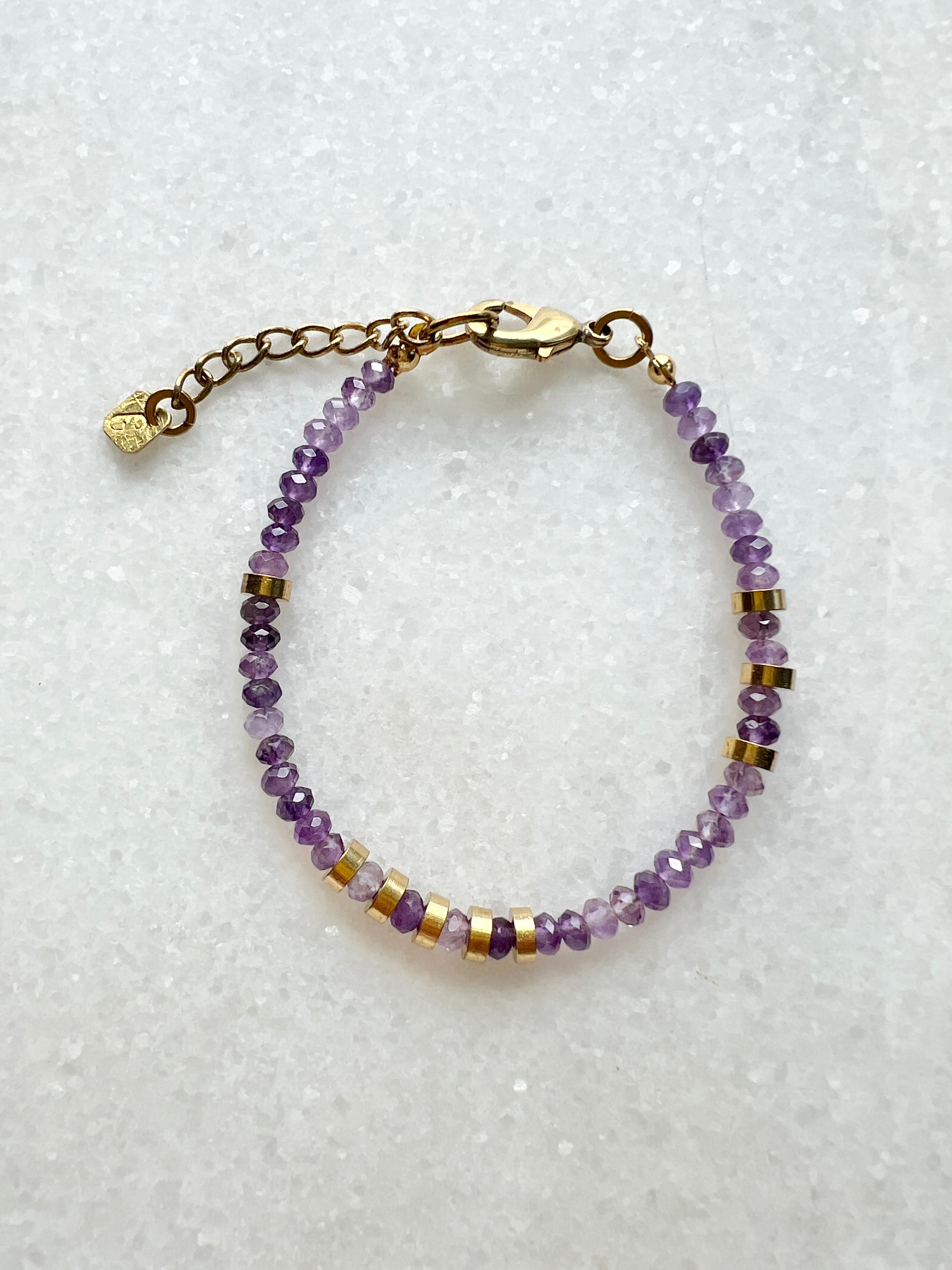 Aquamarine Bracelet