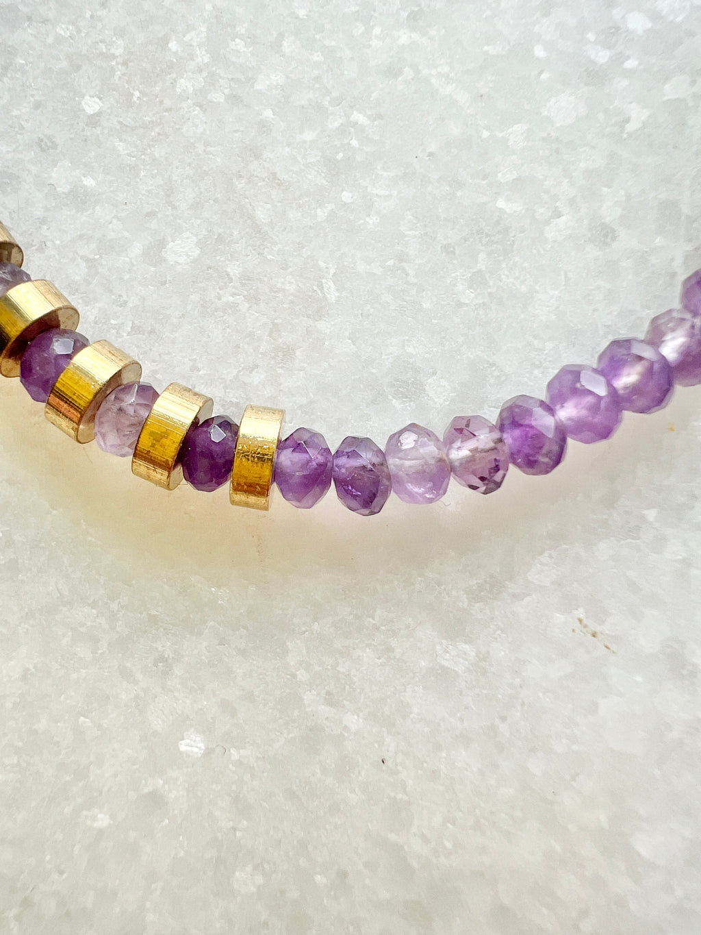 Aquamarine Bracelet