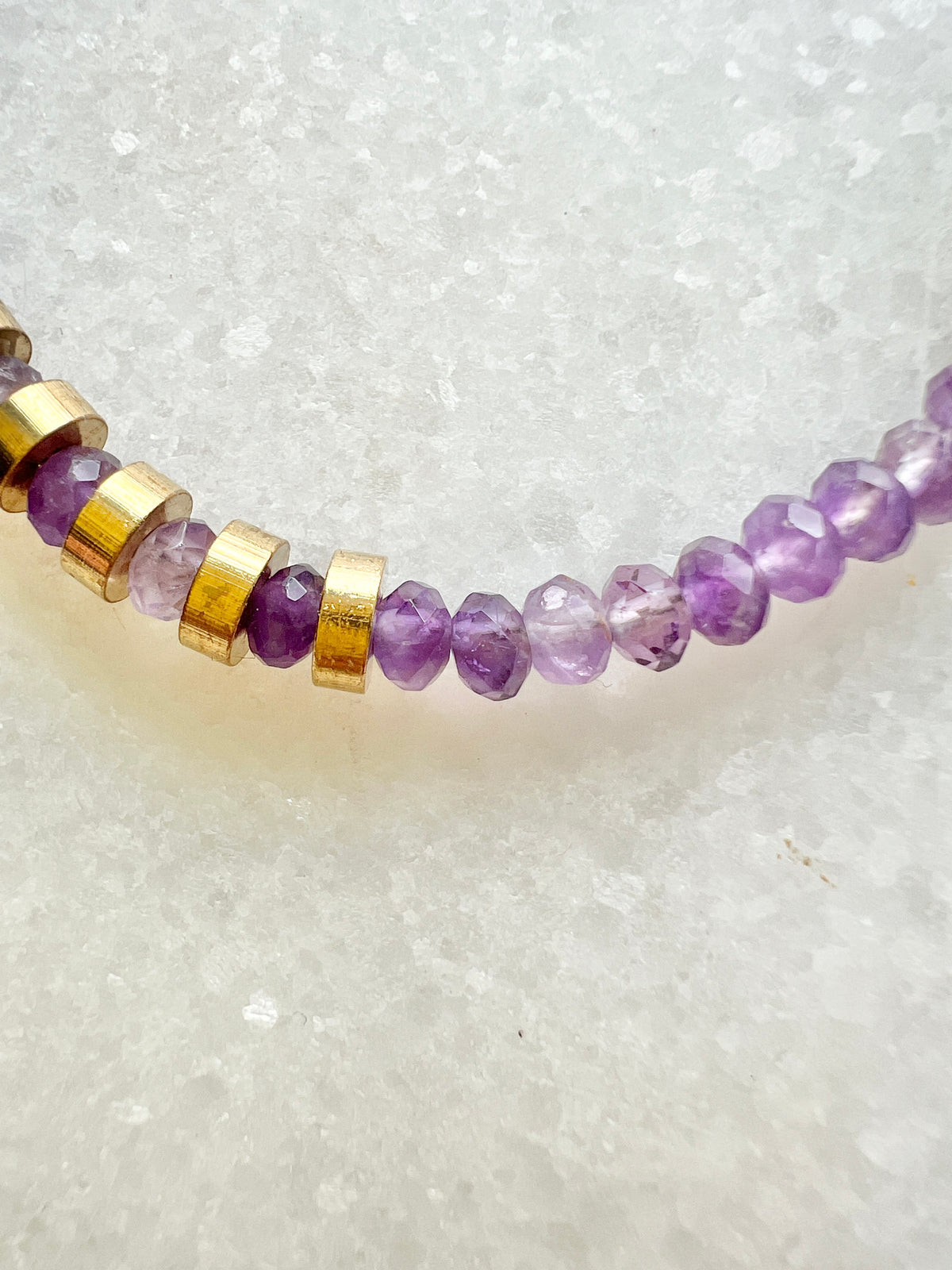 Aquamarine Bracelet