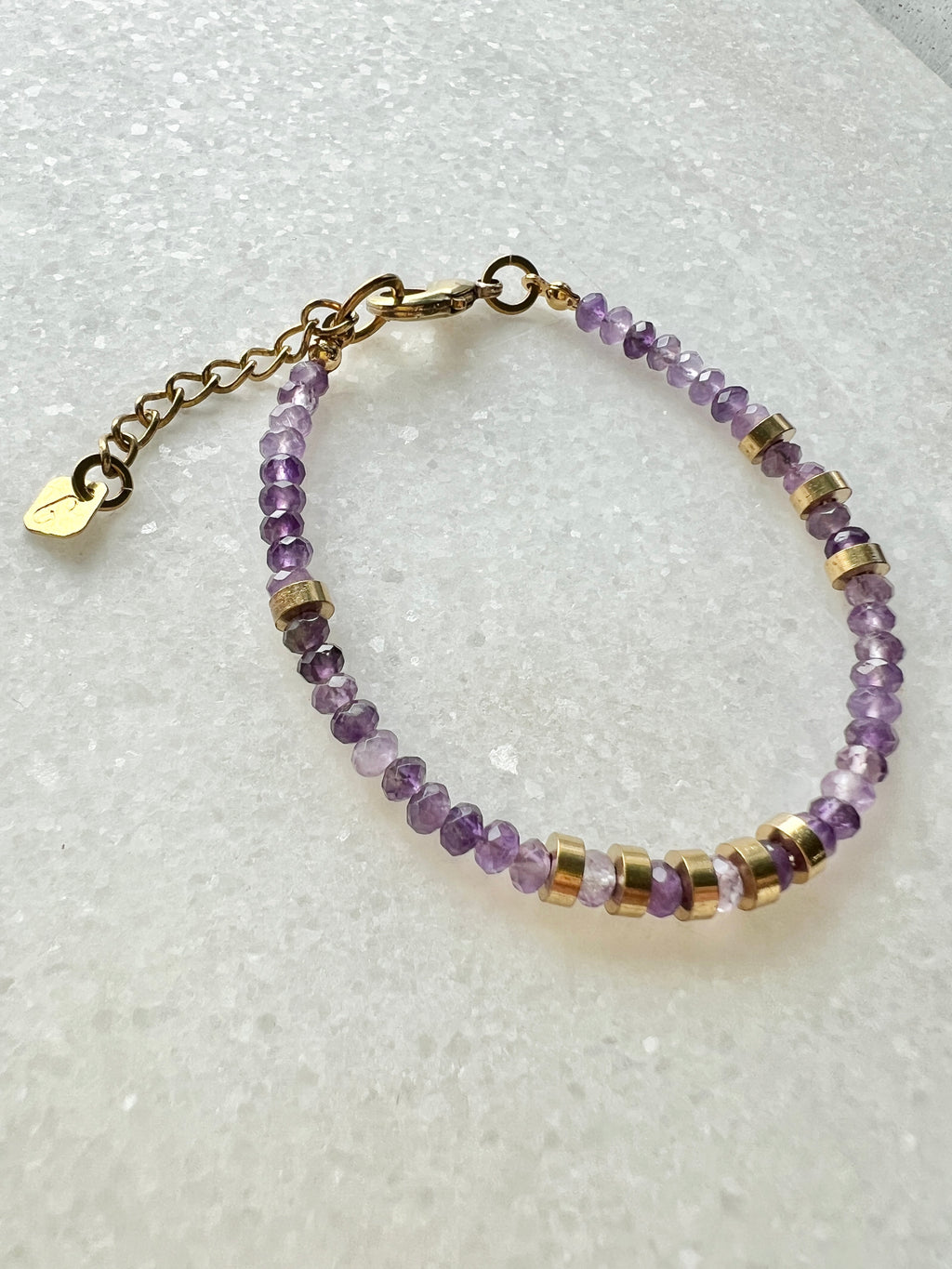 Aquamarine Bracelet