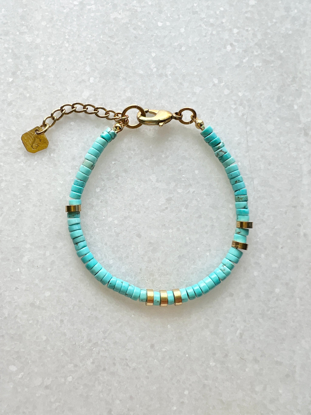 Sunstone Bracelet