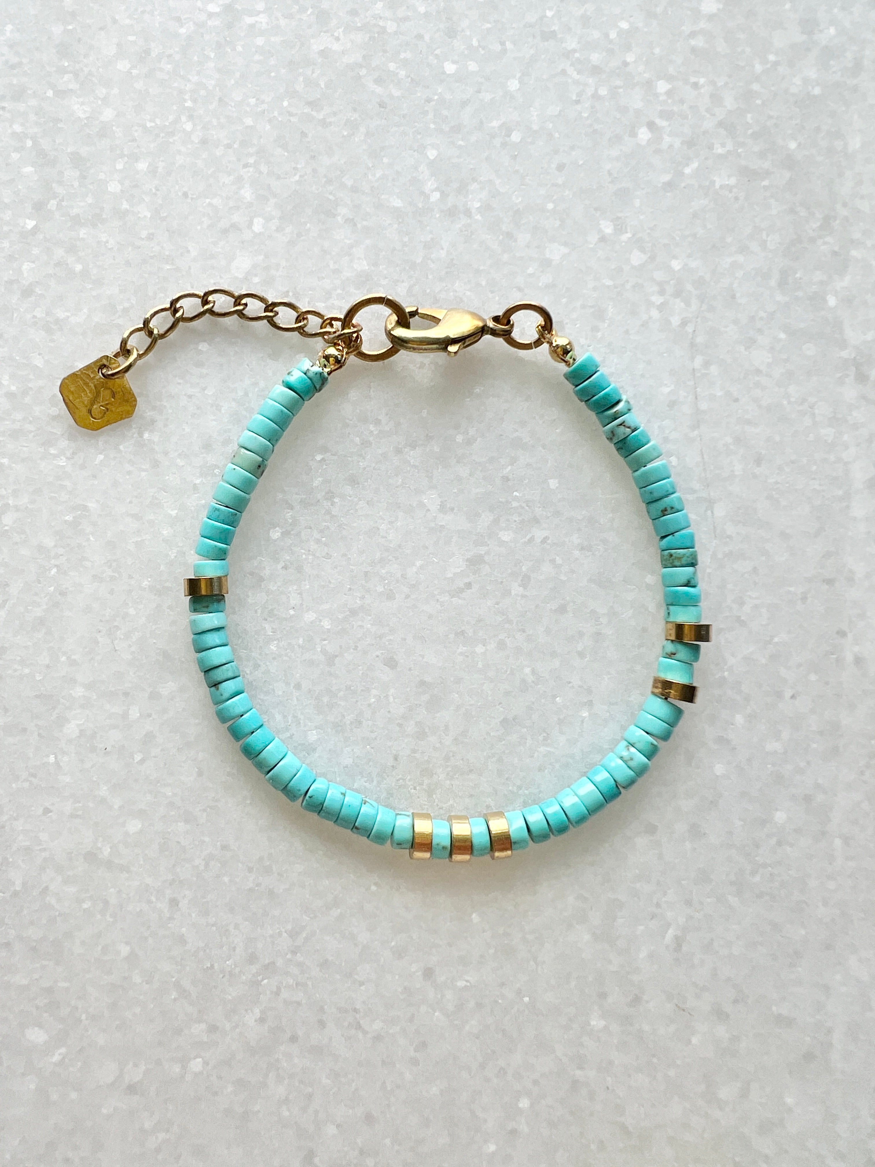 Sunstone Bracelet