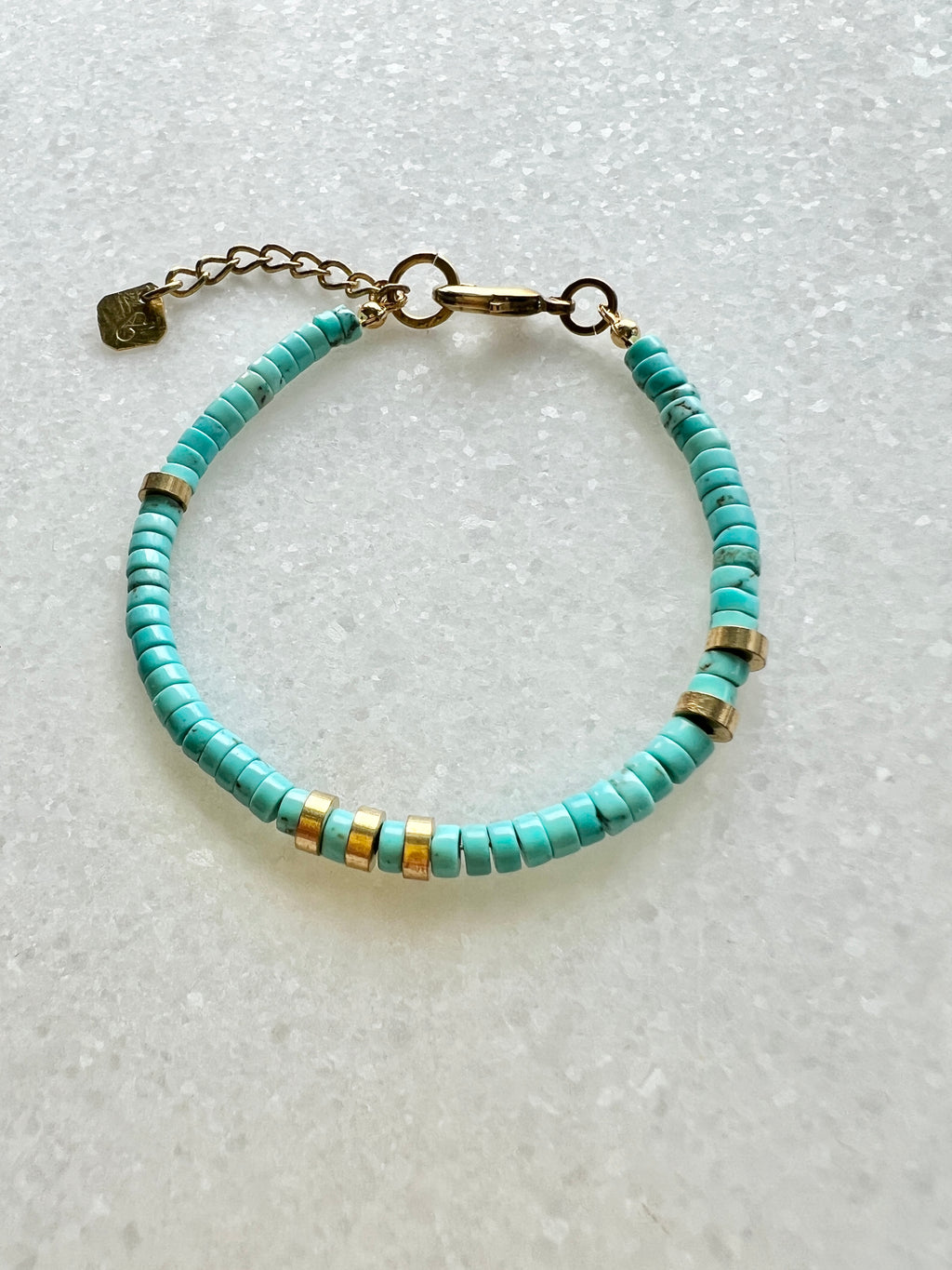 Sunstone Bracelet