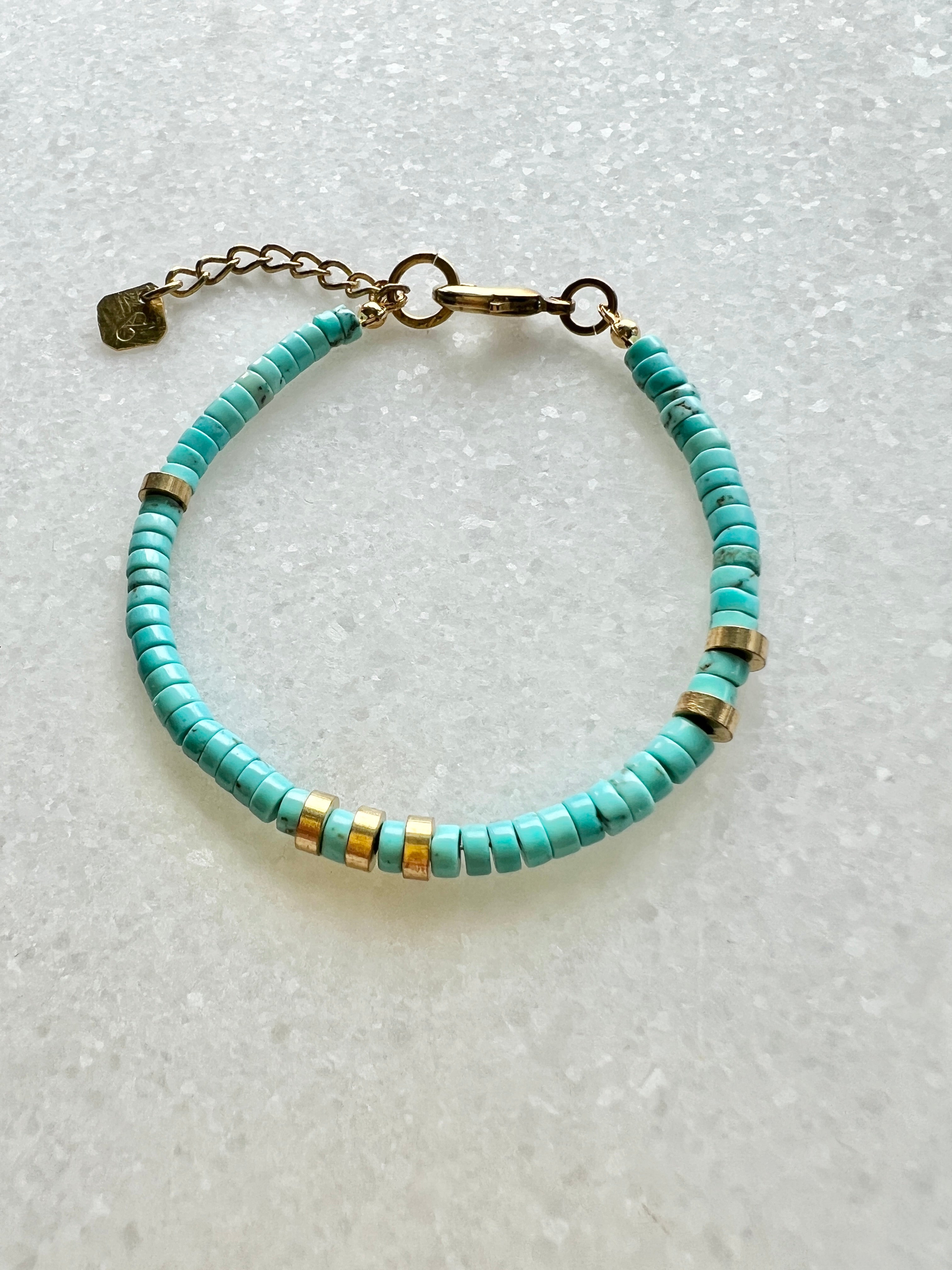 Sunstone Bracelet