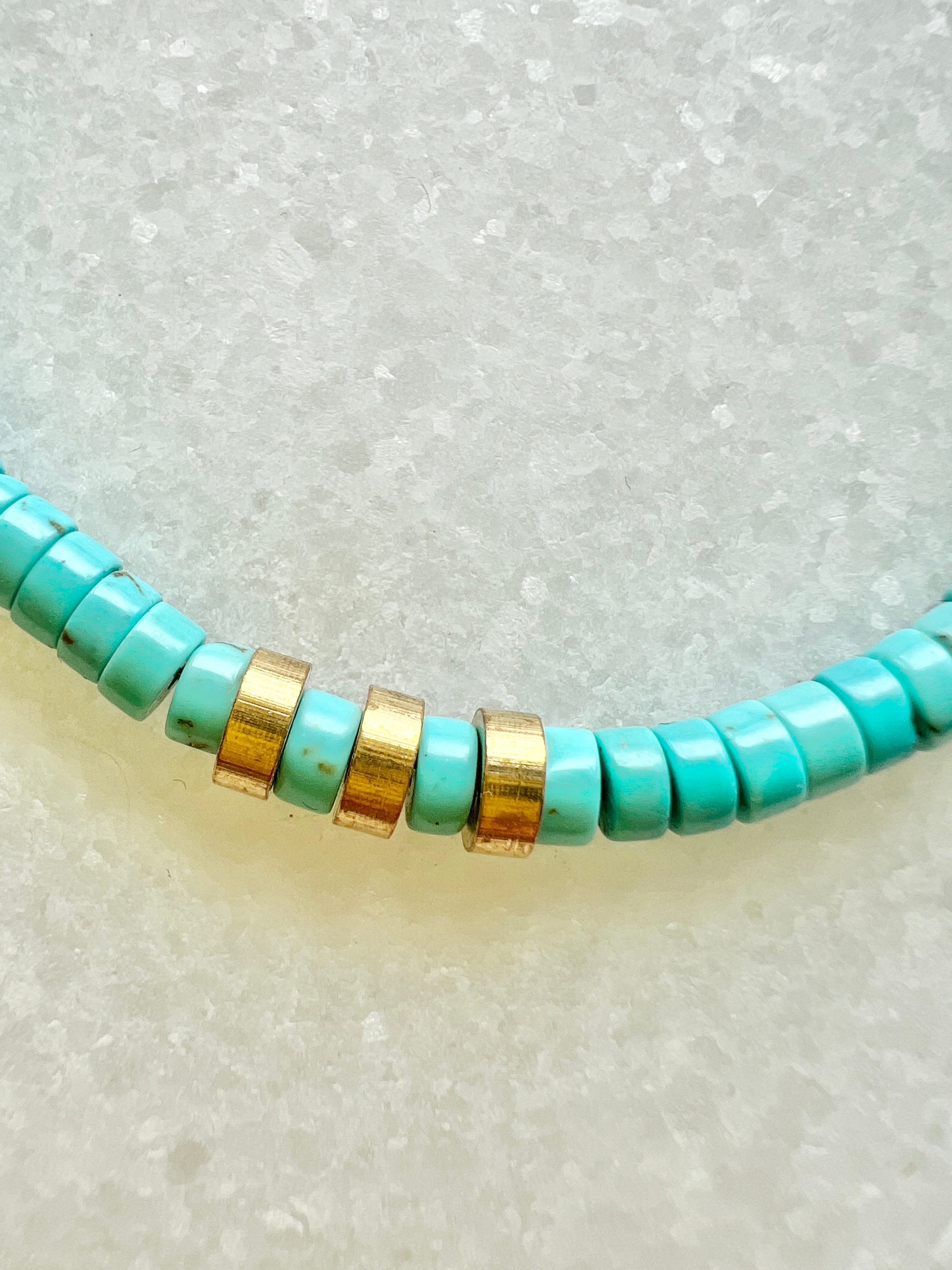 Sunstone Bracelet