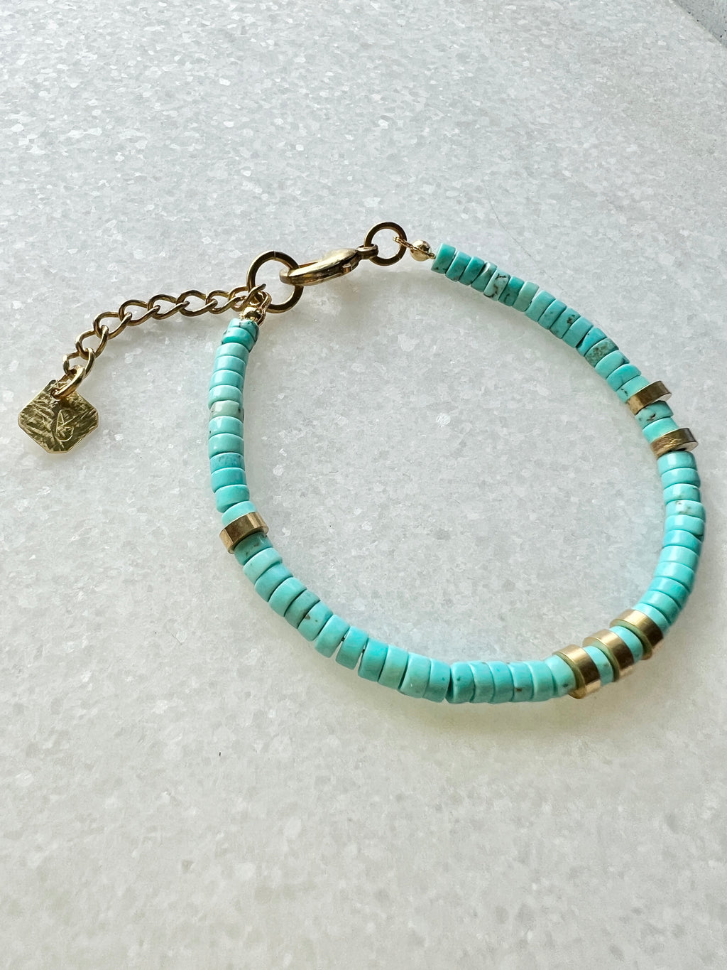 Sunstone Bracelet