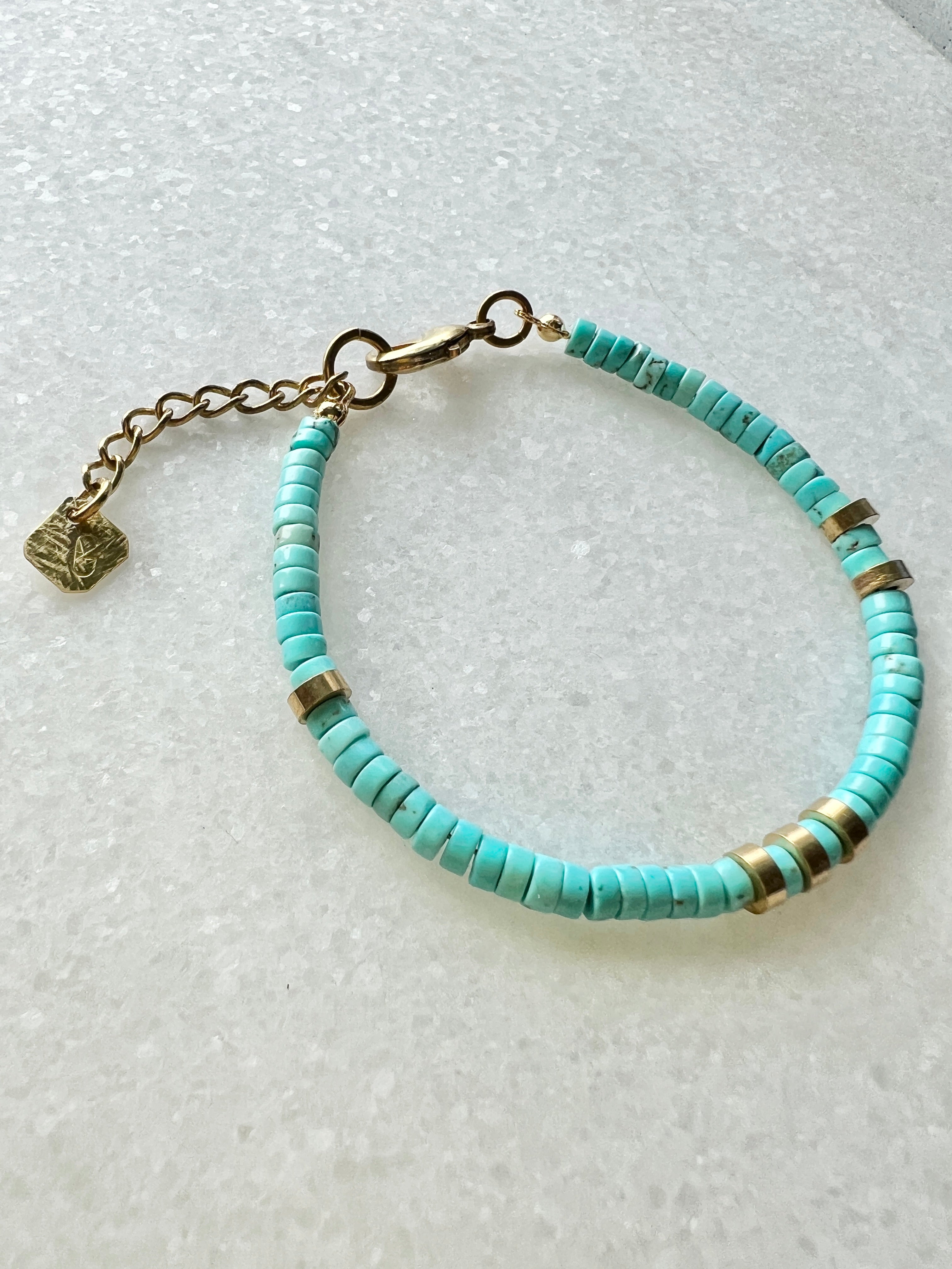Sunstone Bracelet