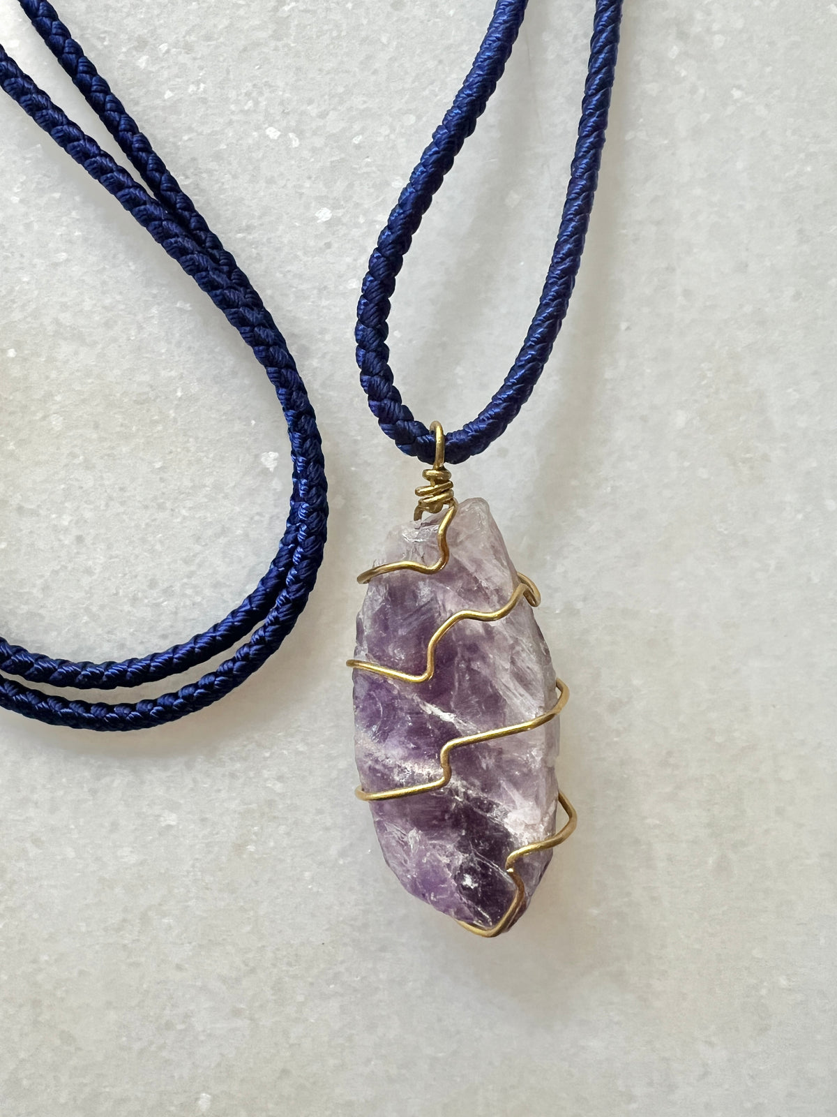 Keshi Pearl Necklace with Moonstone and Agate