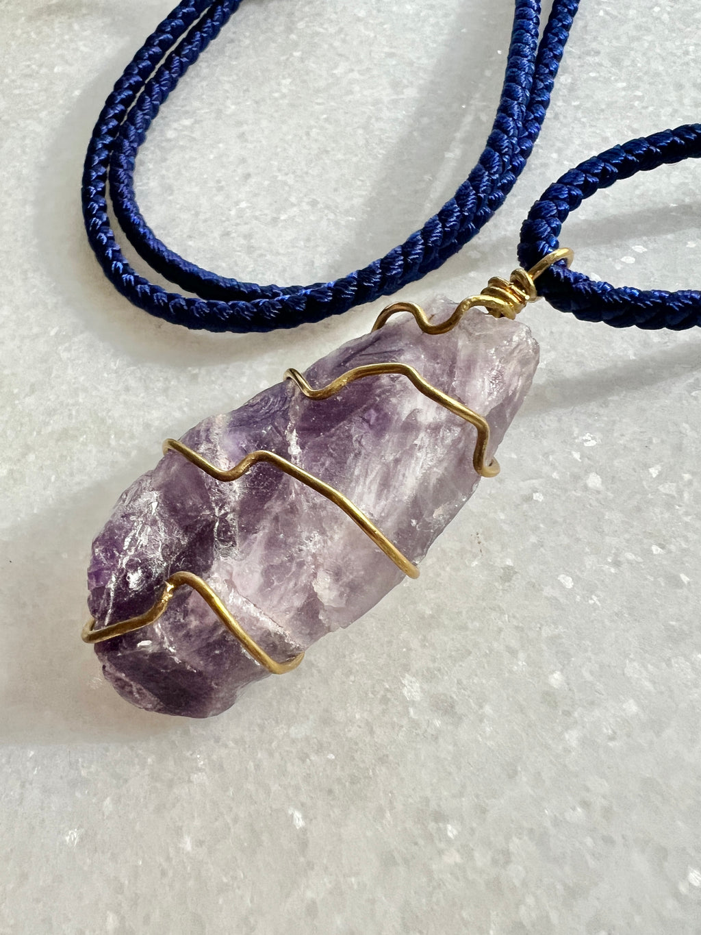 Keshi Pearl Necklace with Moonstone and Agate