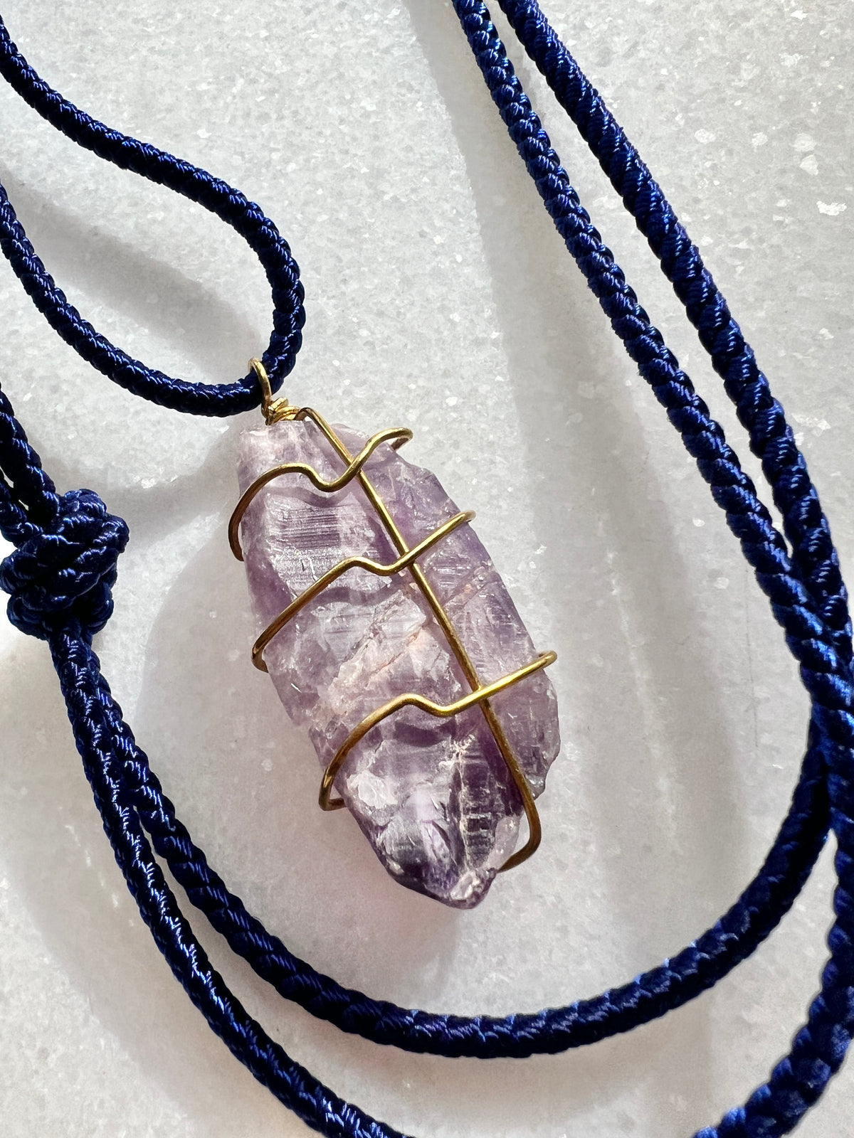 Keshi Pearl Necklace with Moonstone and Agate