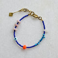 Königsblaues Freundschaftsarmband - Armband - Gudbling
