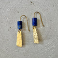 Lapislazuli Ohrhänger