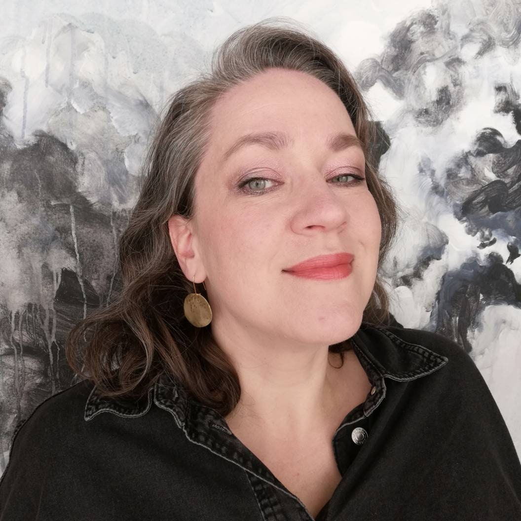 Mond Ohrringe - Ohrring - Gudbling