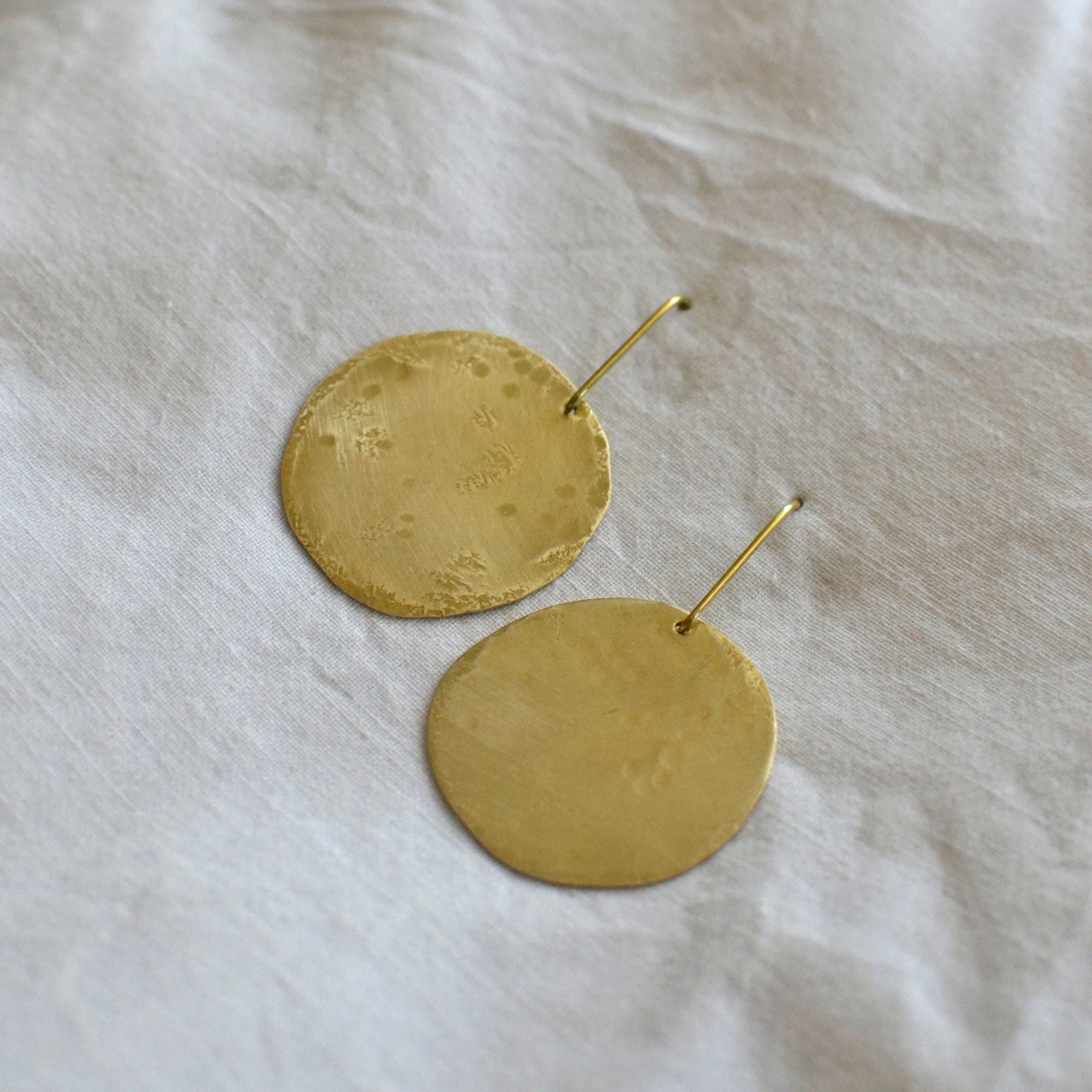 Mond Ohrringe - Ohrring - Gudbling