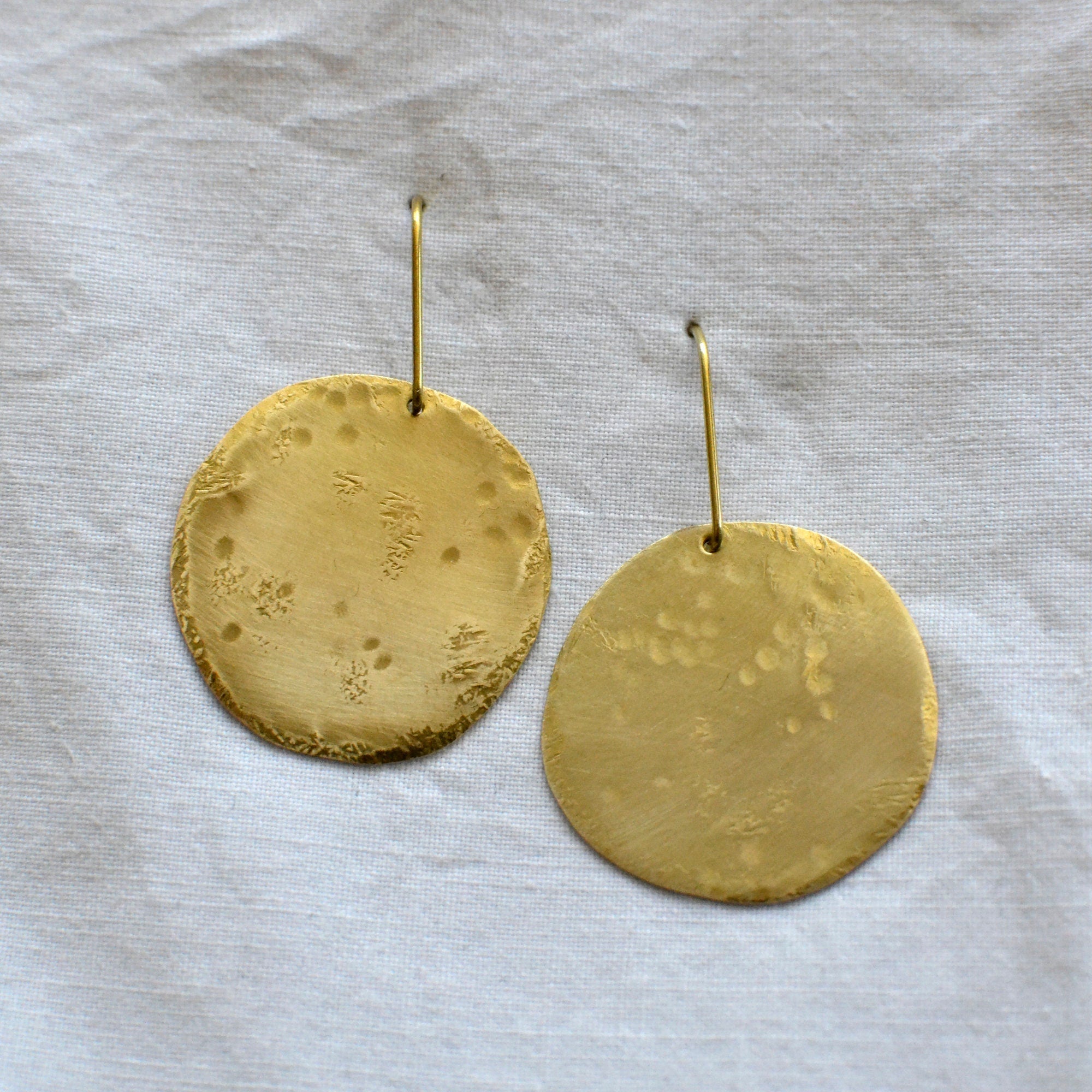 Mond Ohrringe - Ohrring - Gudbling