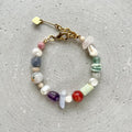 Perlen Mix Armband - Armband - Gudbling