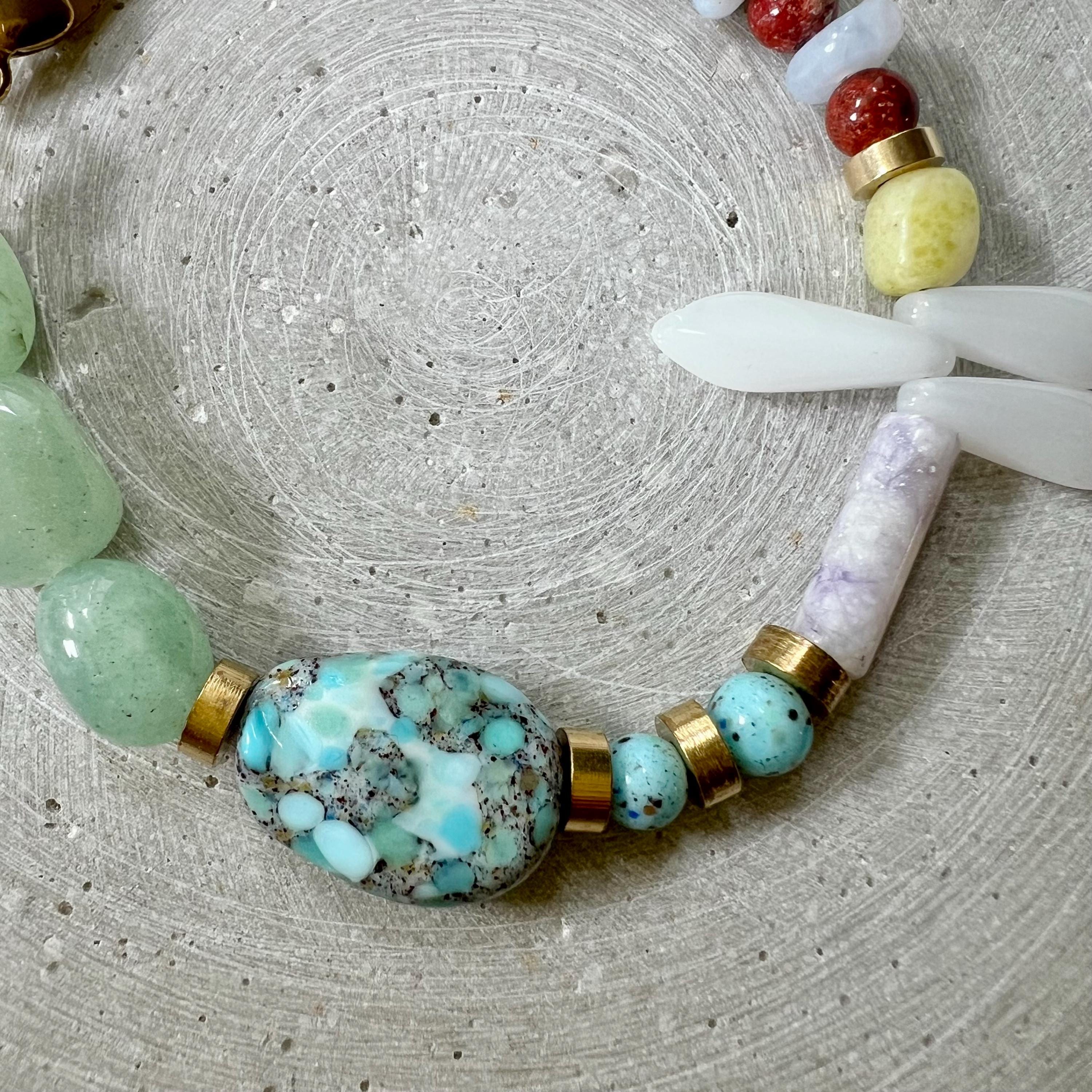 Perlen Mix Armband - Schmuck - Gudbling