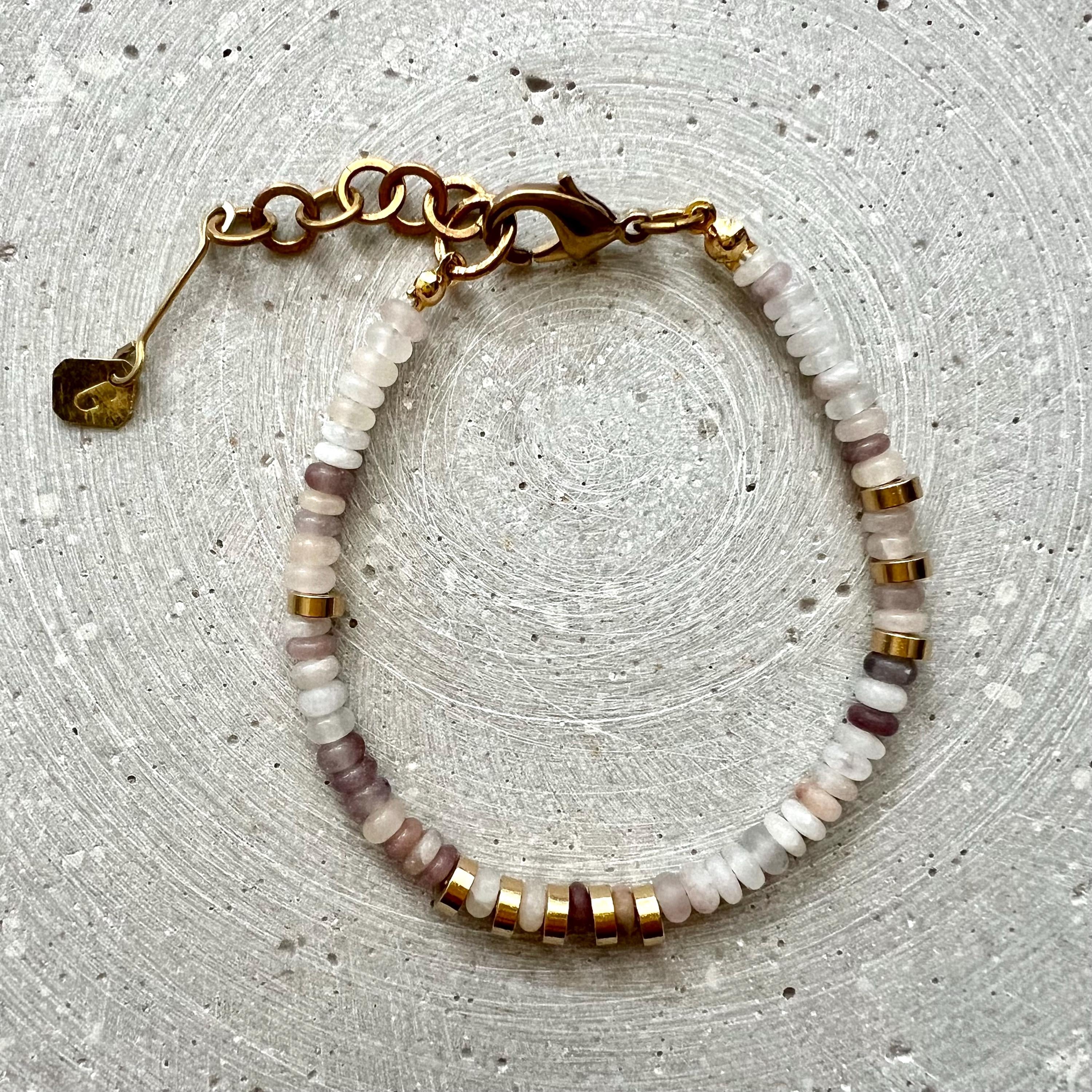 Quarz Armband - Armband - Gudbling