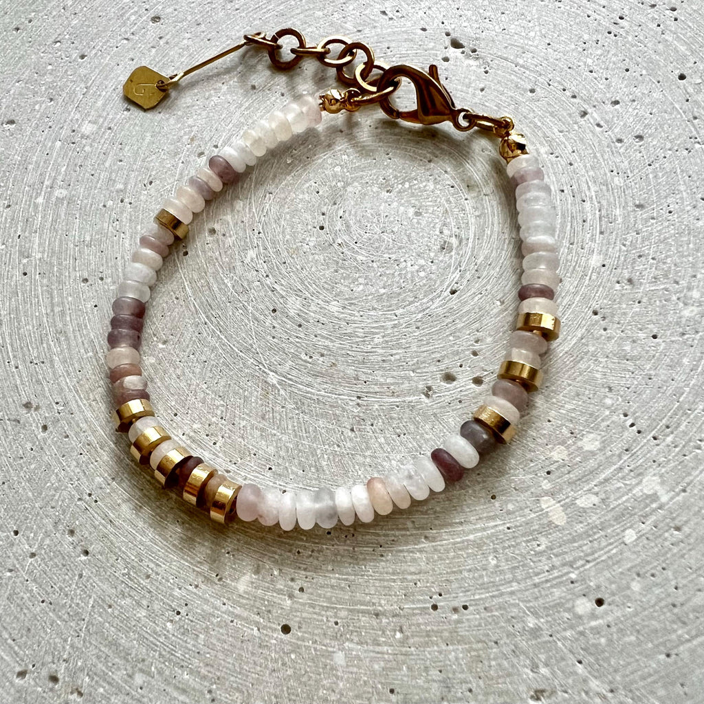 Quarz Armband - Armband - Gudbling