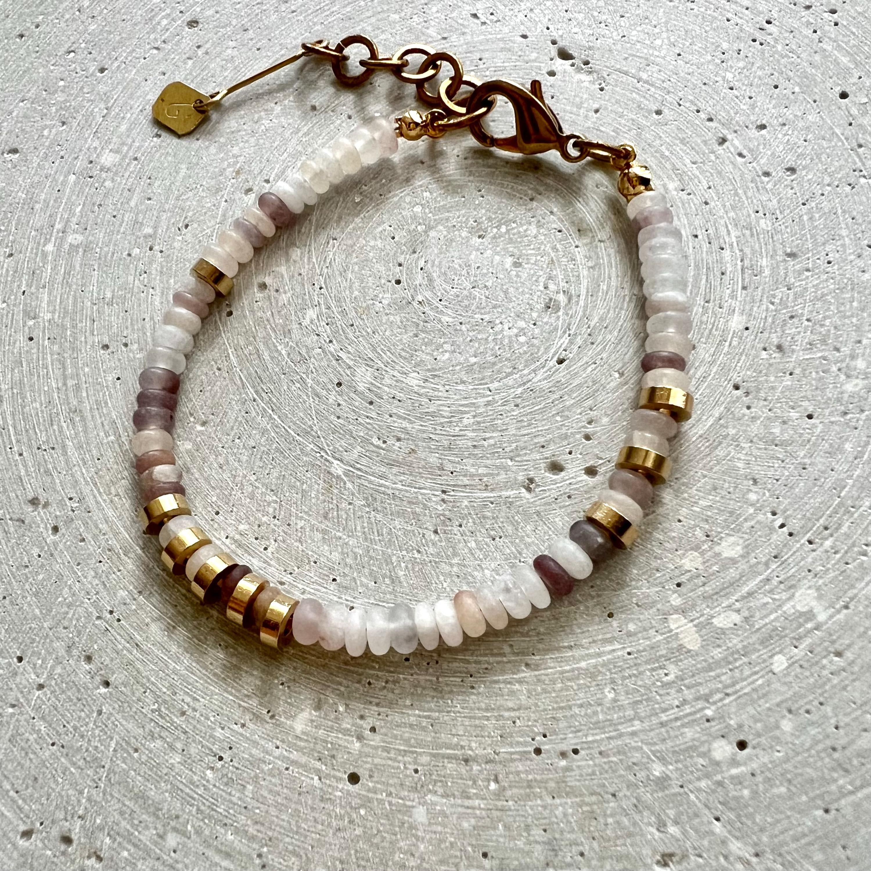 Quarz Armband - Armband - Gudbling