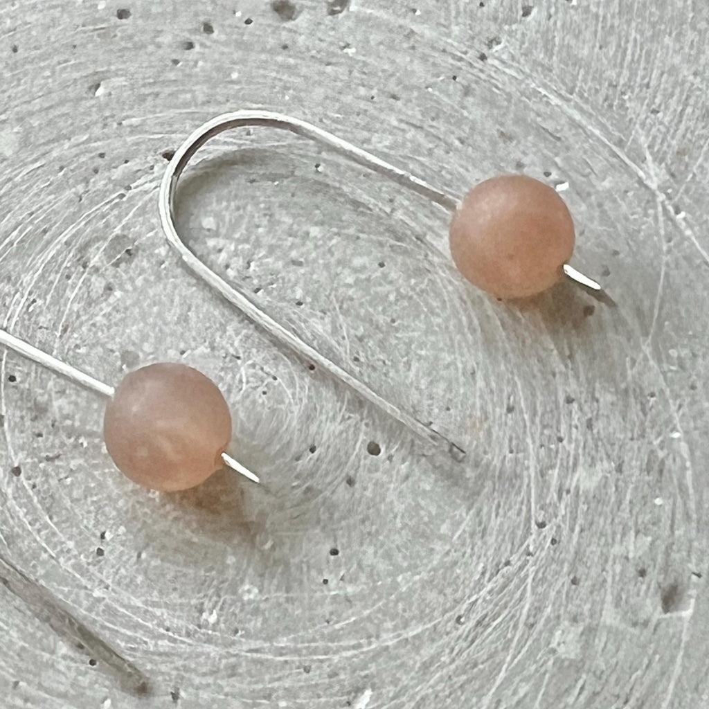 Sunstone Ohrbögen - Ohrring - Gudbling
