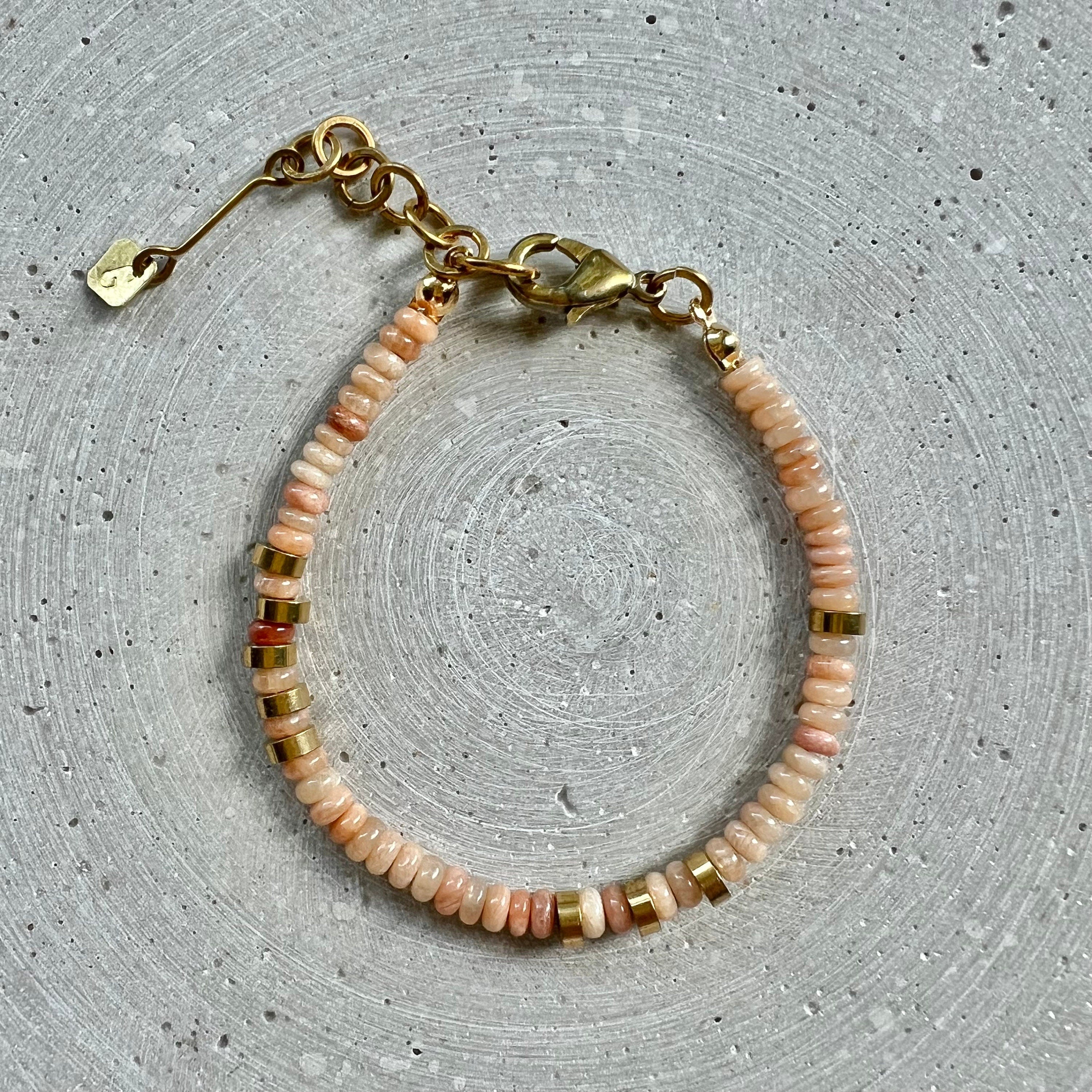 Sunstone Armband - Schmuck - Gudbling