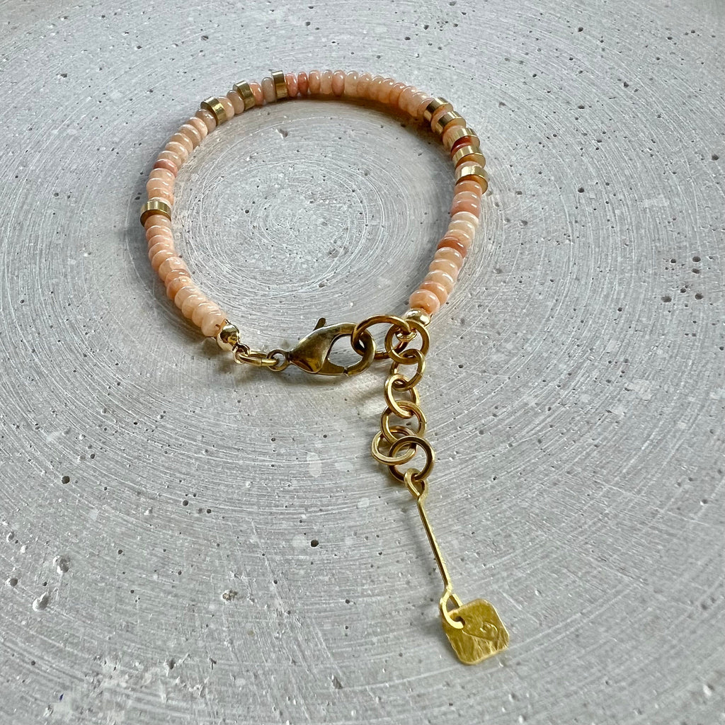Sunstone Armband - Schmuck - Gudbling