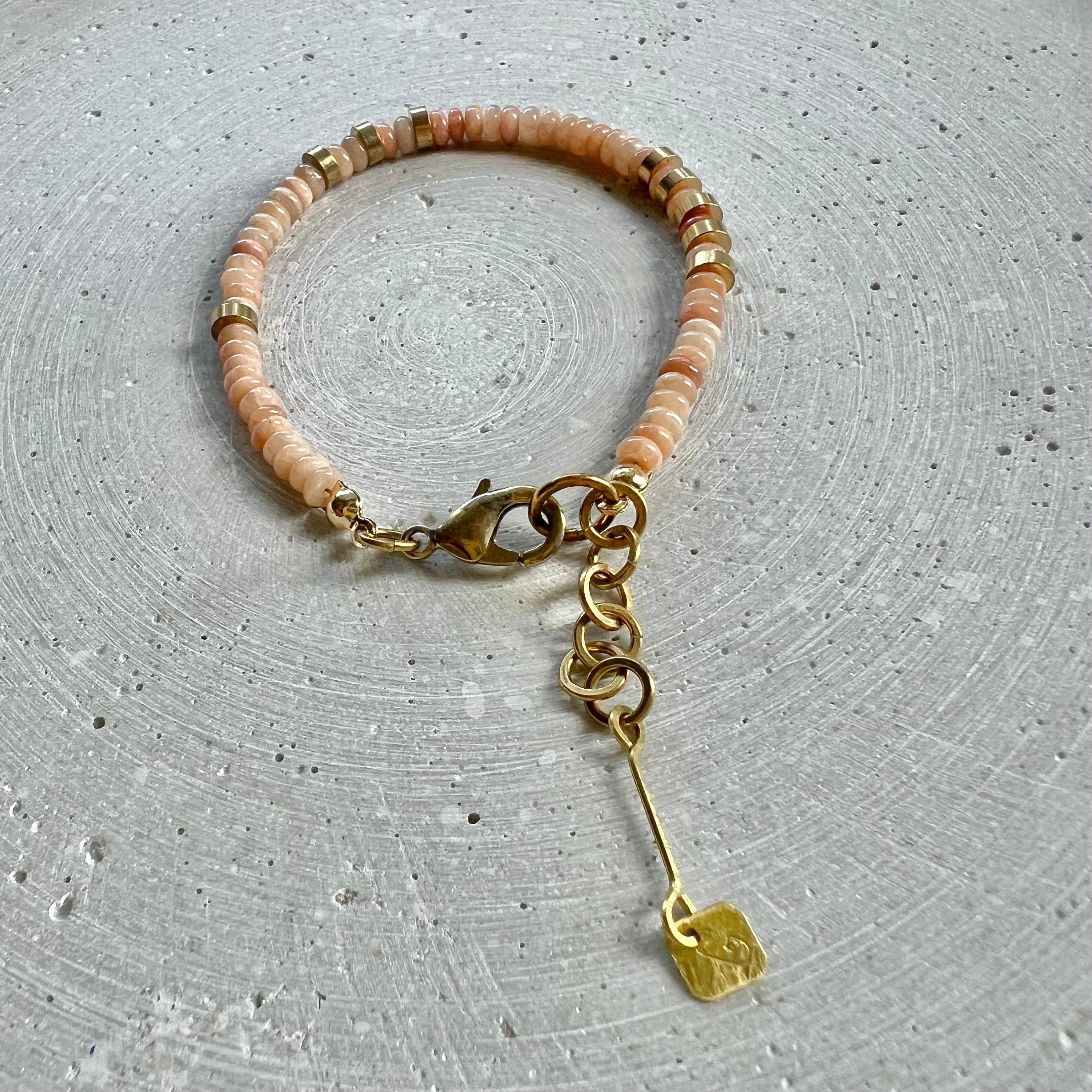 Sunstone Armband - Schmuck - Gudbling