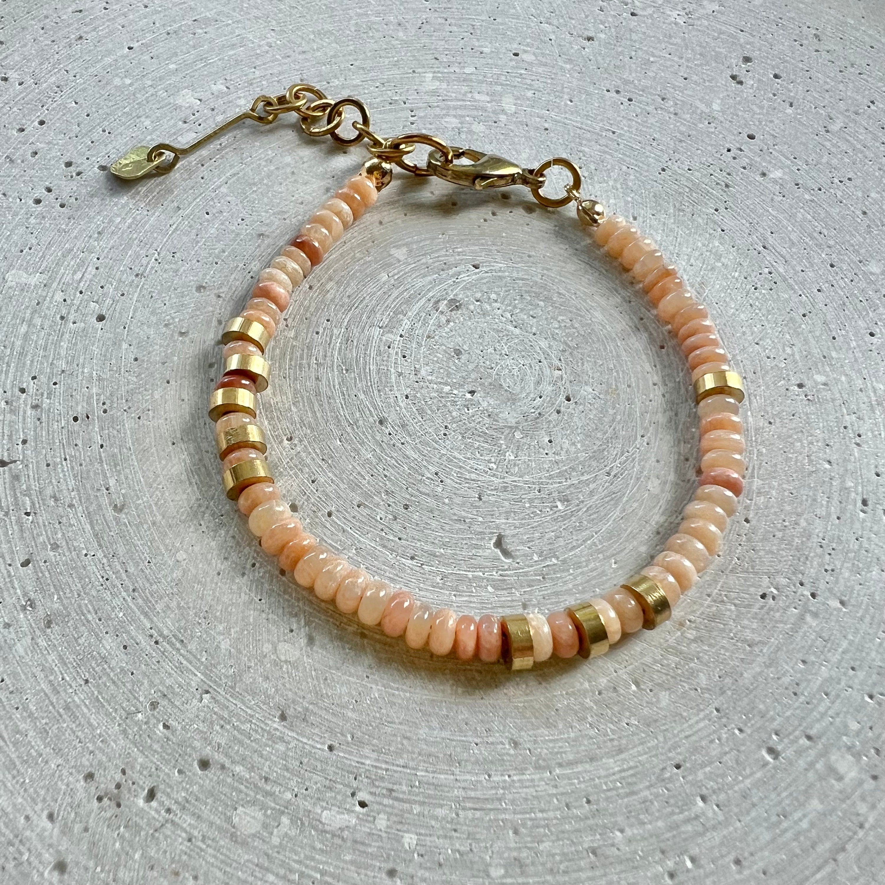 Sunstone Armband - Schmuck - Gudbling