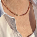 Sunstone Necklace